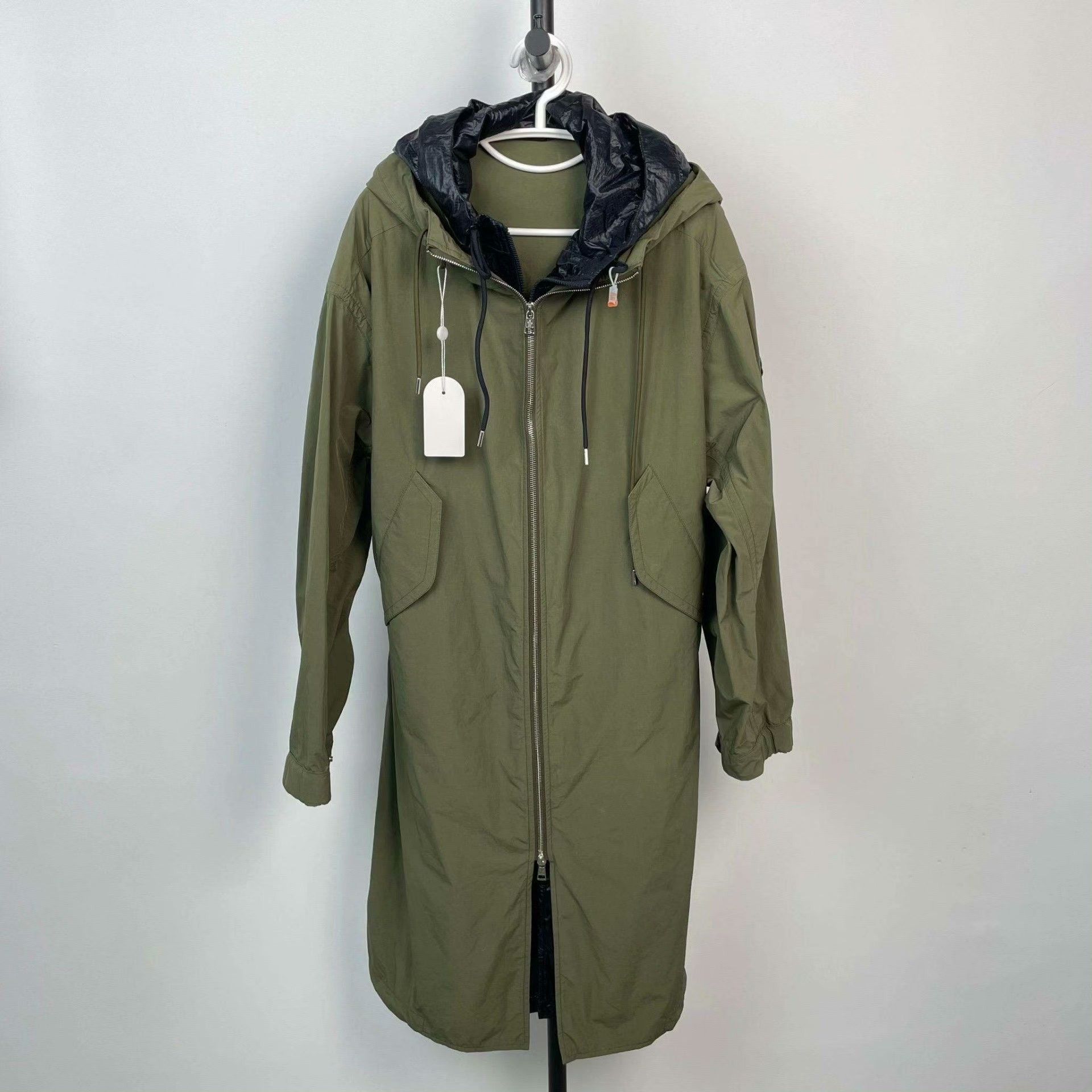 Moncler Moncler Green Light Jacket M Men Size US M / EU 48-50 / 2 - 1 Thumbnail