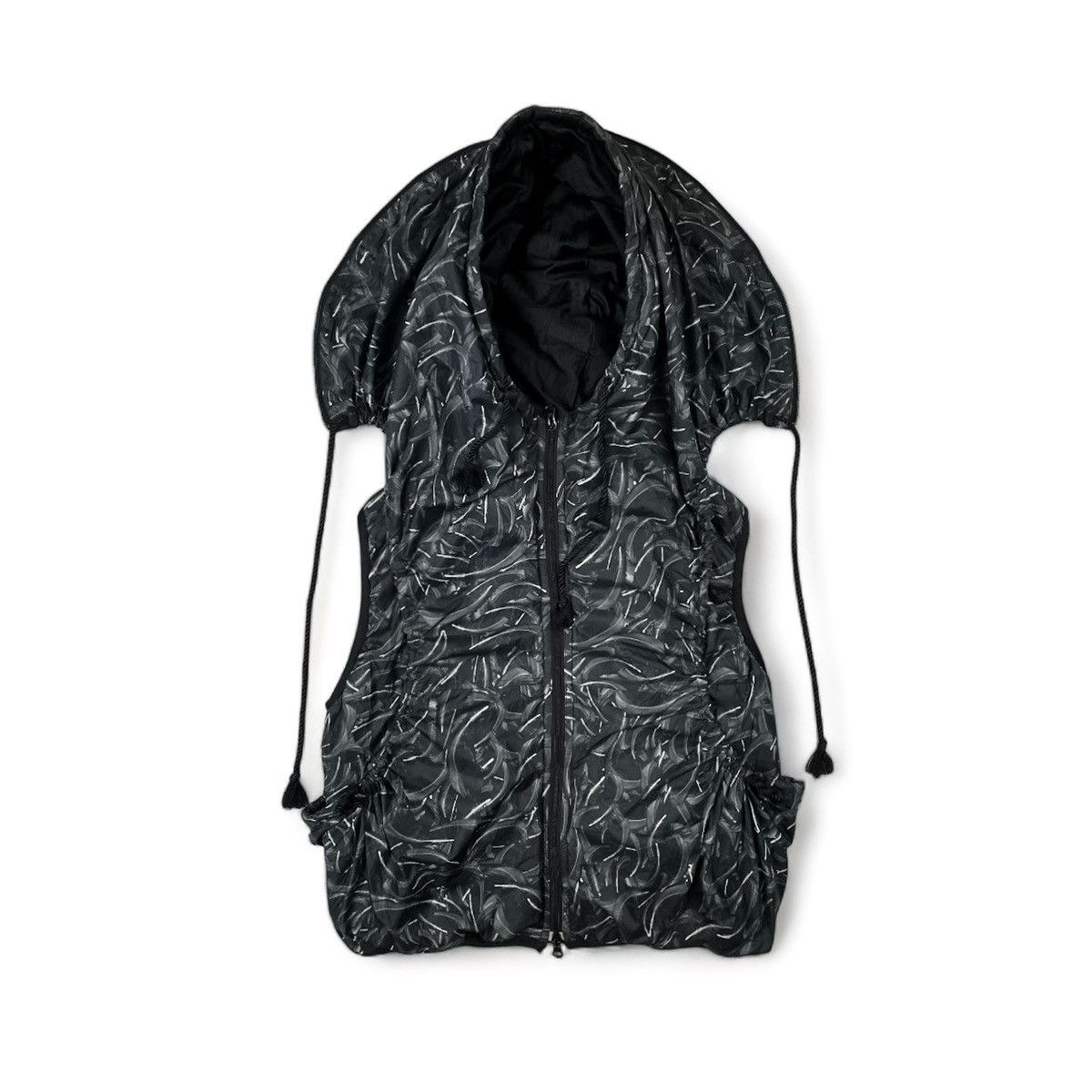 image of Final Home Survival Vest in Grey/White/Black, Men's (Size Small)