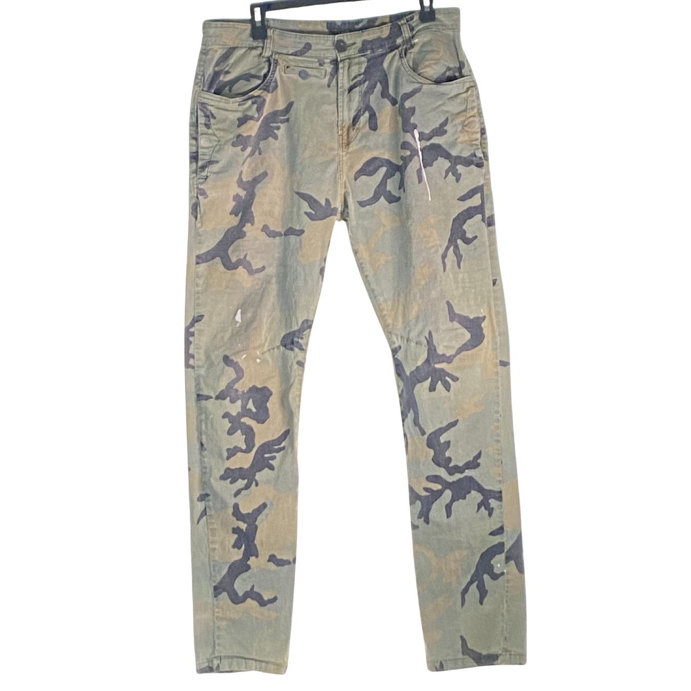 Other Liberation Camo Pants Size US 34 / EU 50 - 1 Thumbnail
