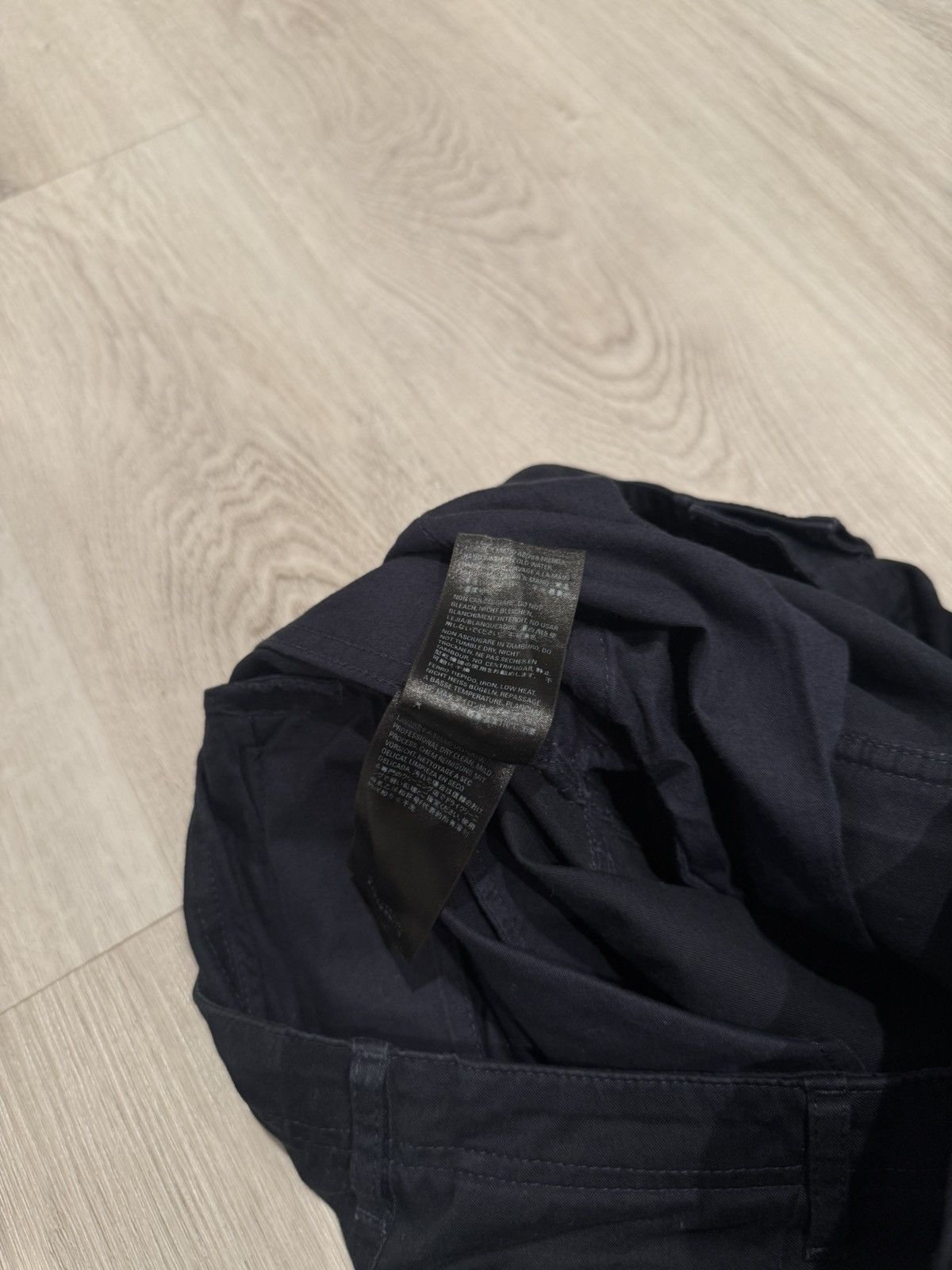 Balenciaga s/s 2020 cargo pants!! Size US 32 / EU 48 - 8 Thumbnail
