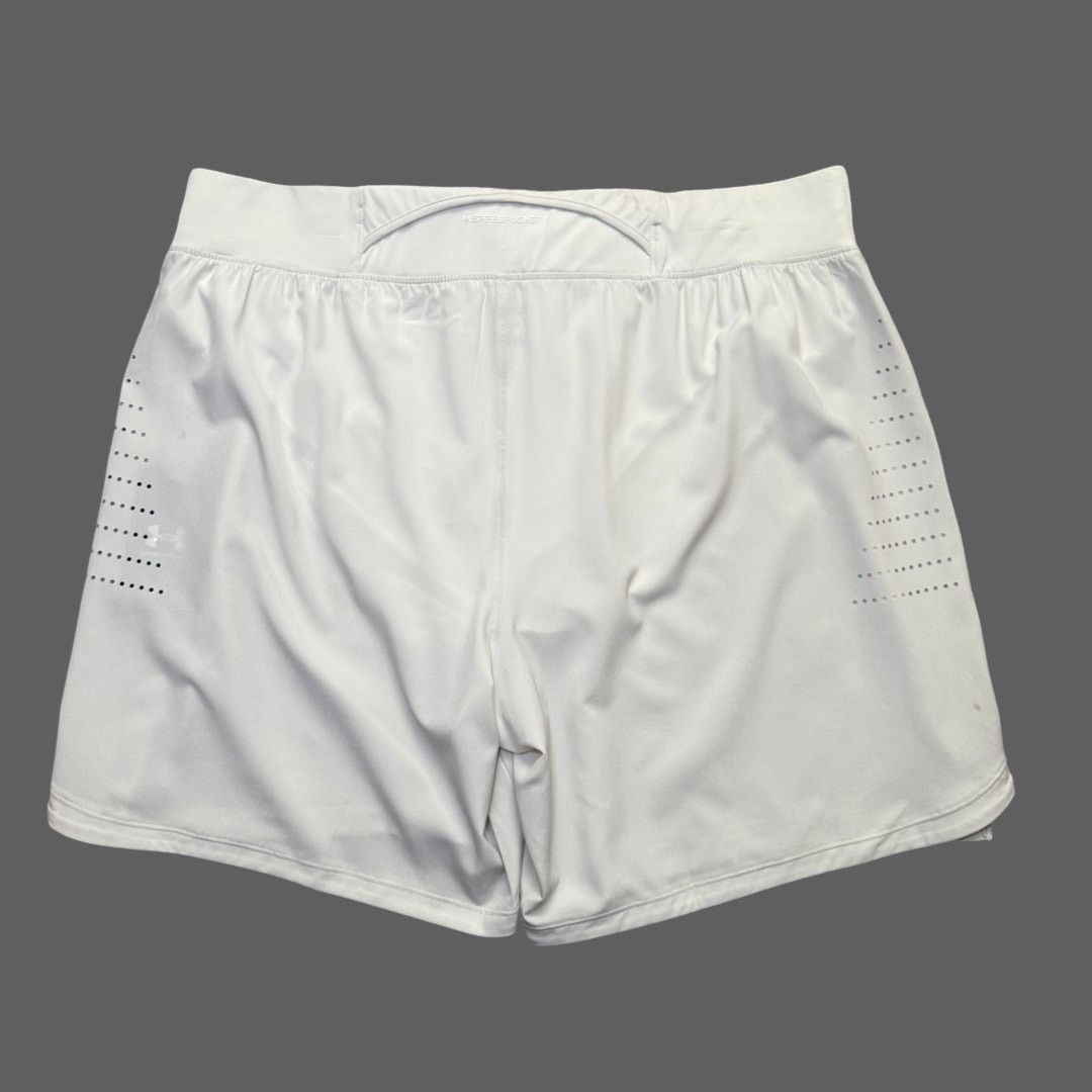 Under Armour Under Armour UA Speedpocket 7" Shorts Size XL NWT Size US 35 - 2 Thumbnail