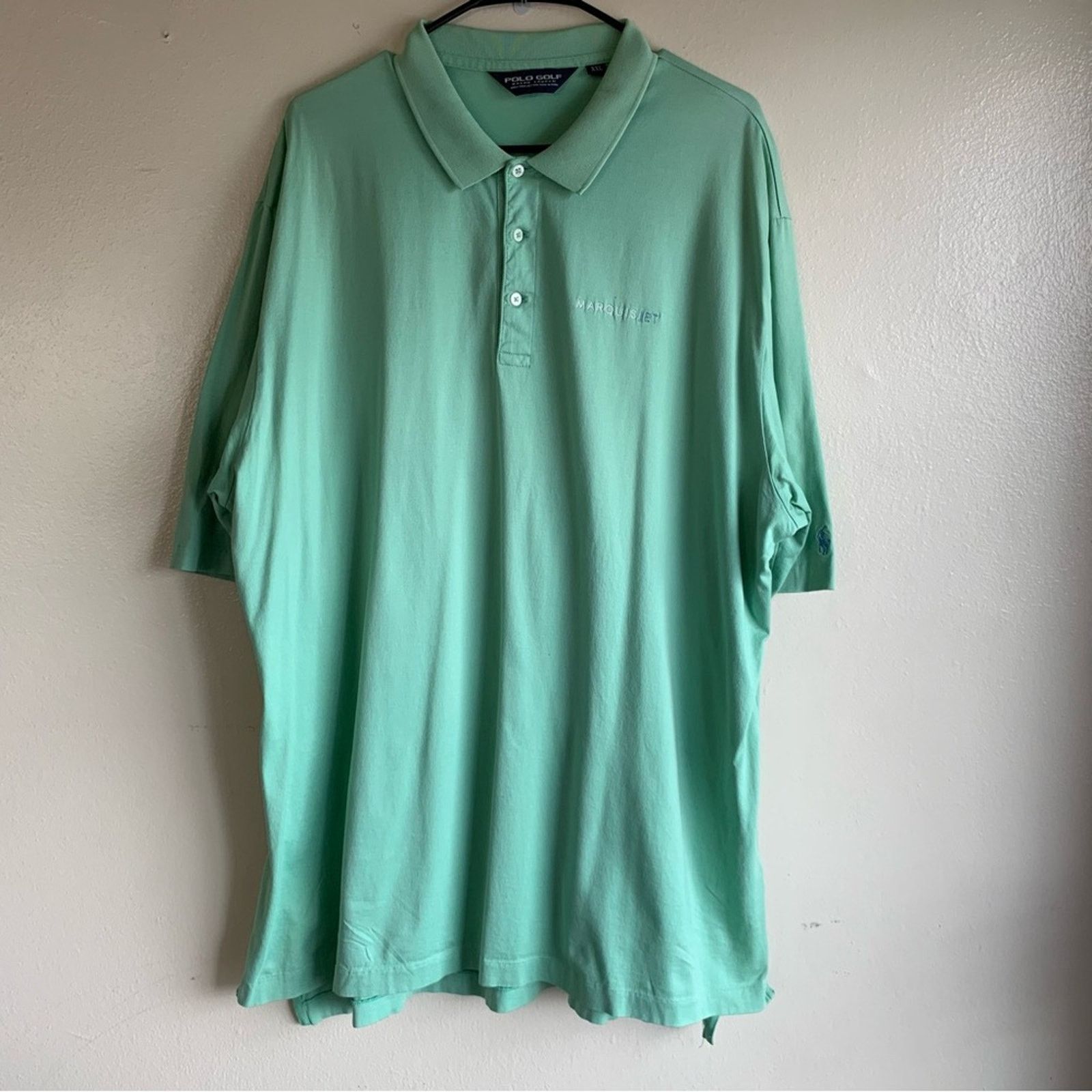 Polo Ralph Lauren Polo Golf Ralph Lauren Men’s Green Shirt Size XXL Size US XXL / EU 58 / 5 - 3 Thumbnail