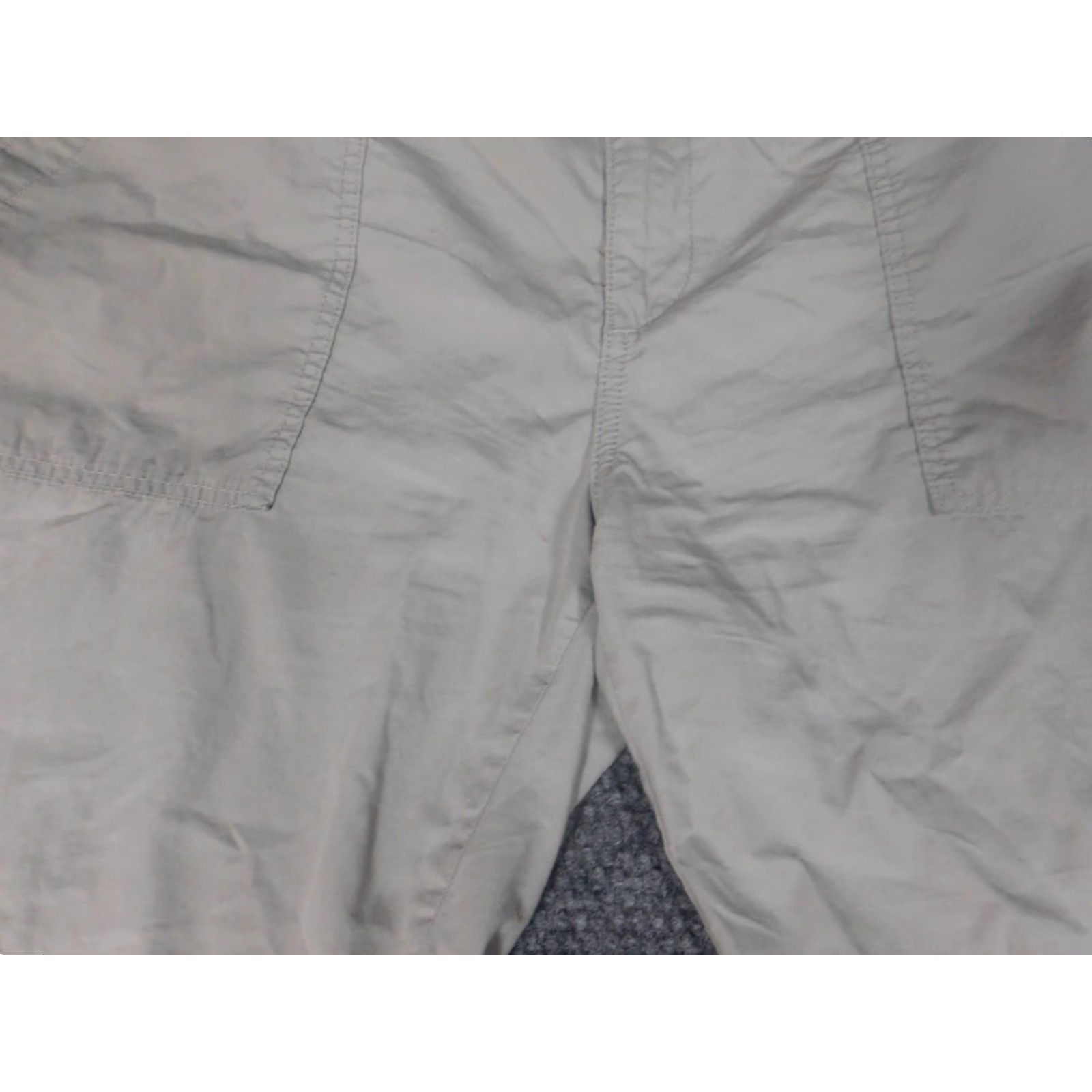 Gap VINTAGE Gap Mens Shorts 40 Beige Chino Regular Khaki Shorts Casual 90s Mens Size US 40 / EU 56 - 4 Thumbnail