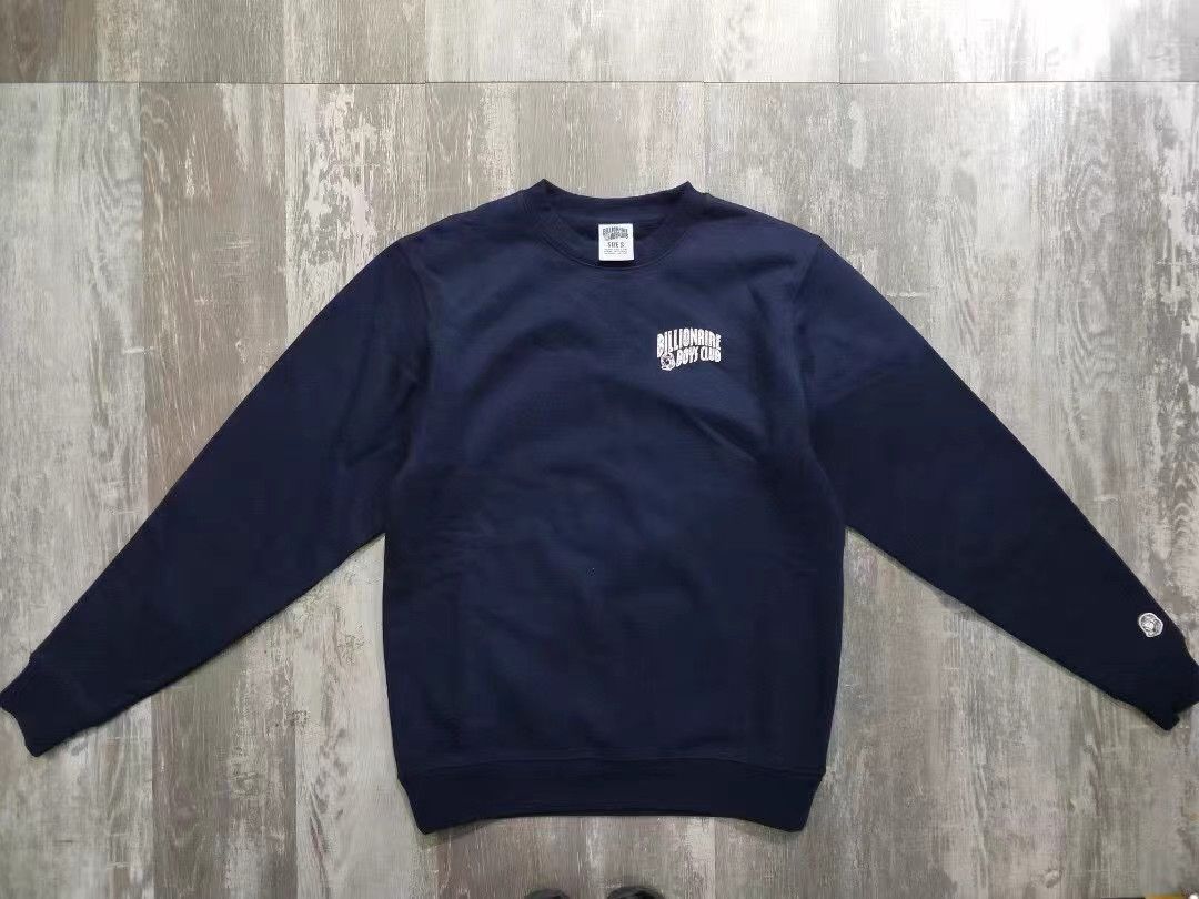 Billionaire Boys Club Billionaire Boys Club Fleece Pullover Crew Neck Sweatshirt Size US M / EU 48-50 / 2 - 5 Thumbnail