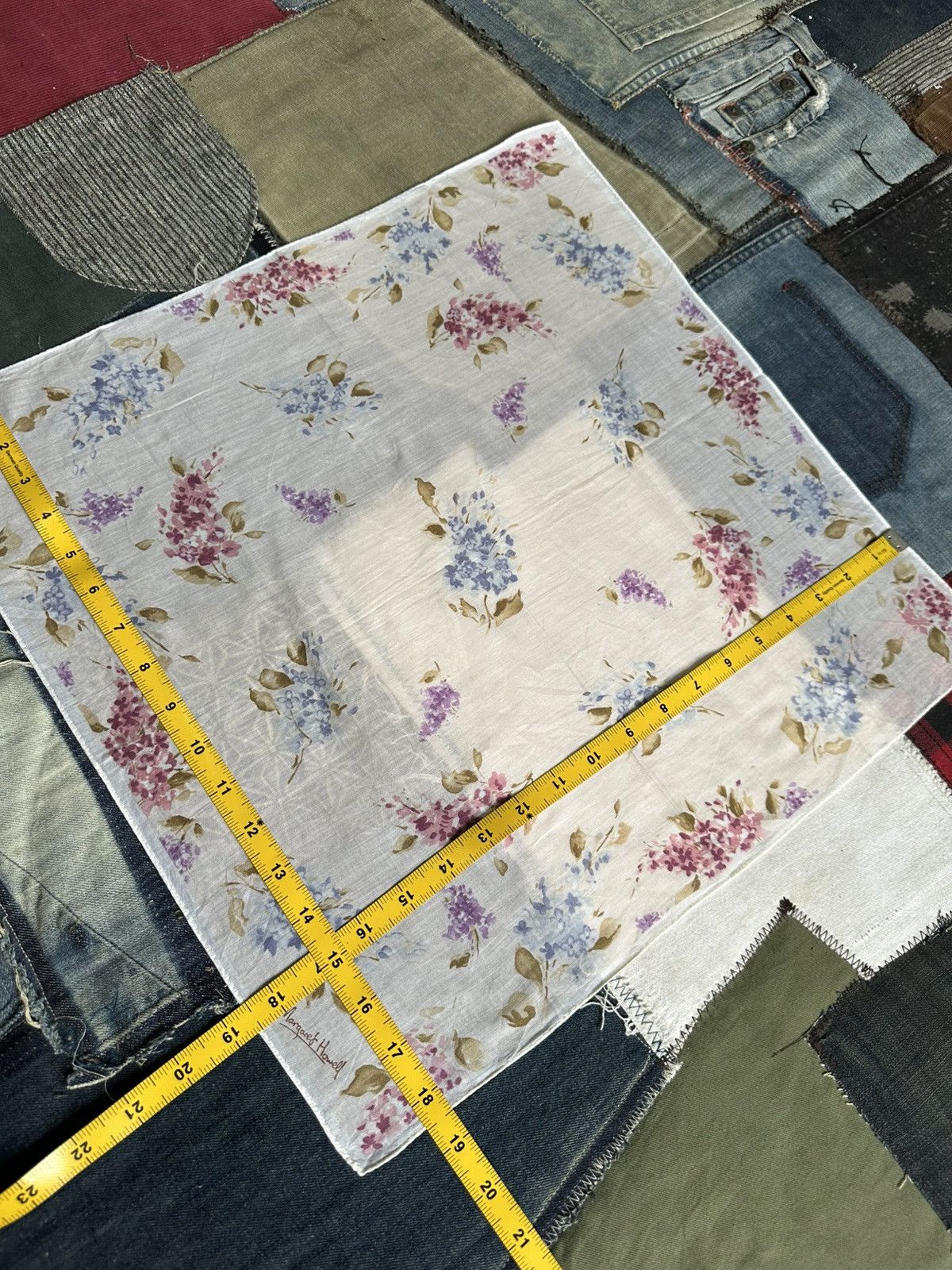 Margaret Howell Margaret Howell Handkerchief/ Neckerchief/ Bandana Size ONE SIZE - 15 Thumbnail