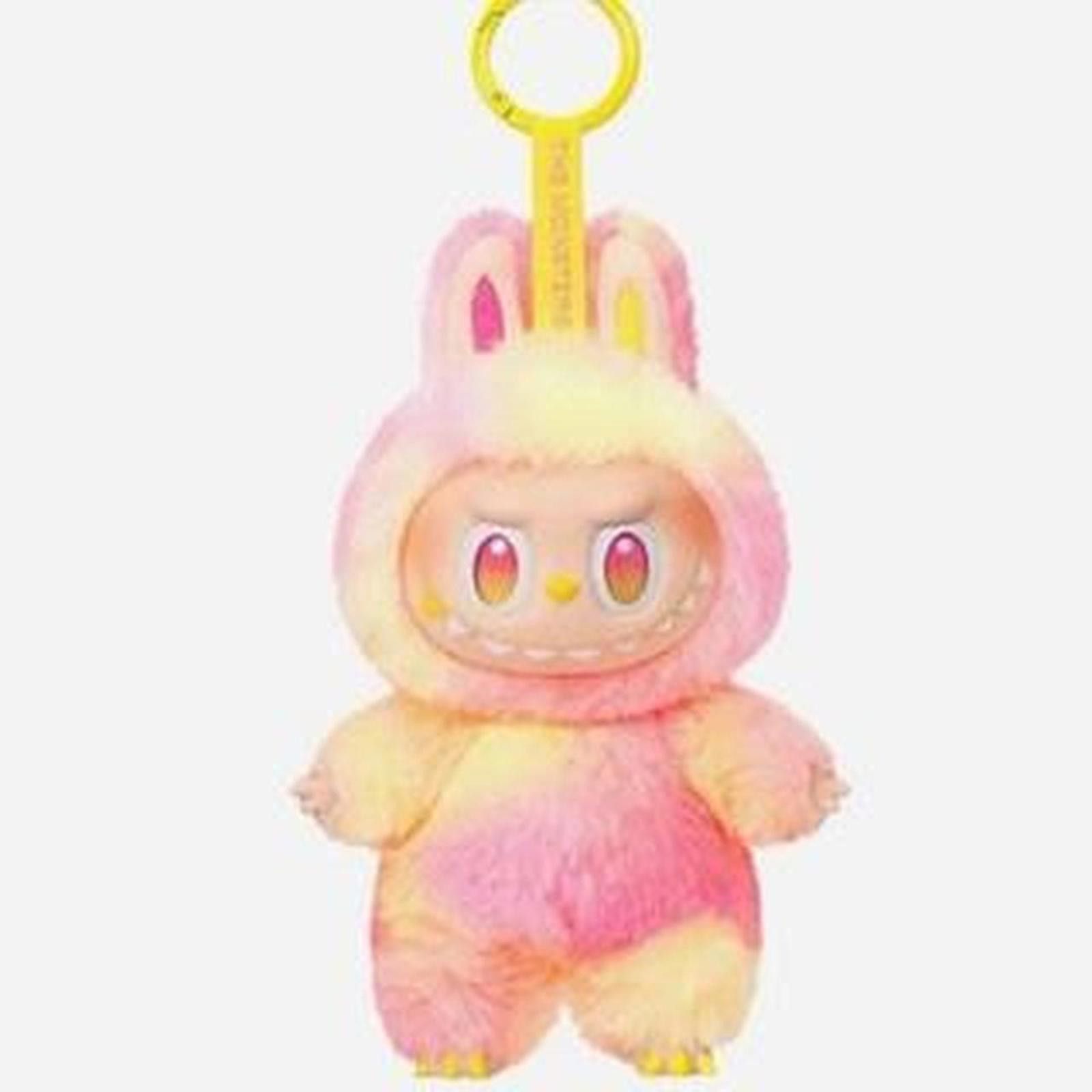 POP MART Pop Mart Multi and Pink Collectibl Size ONE SIZE - 4 Thumbnail