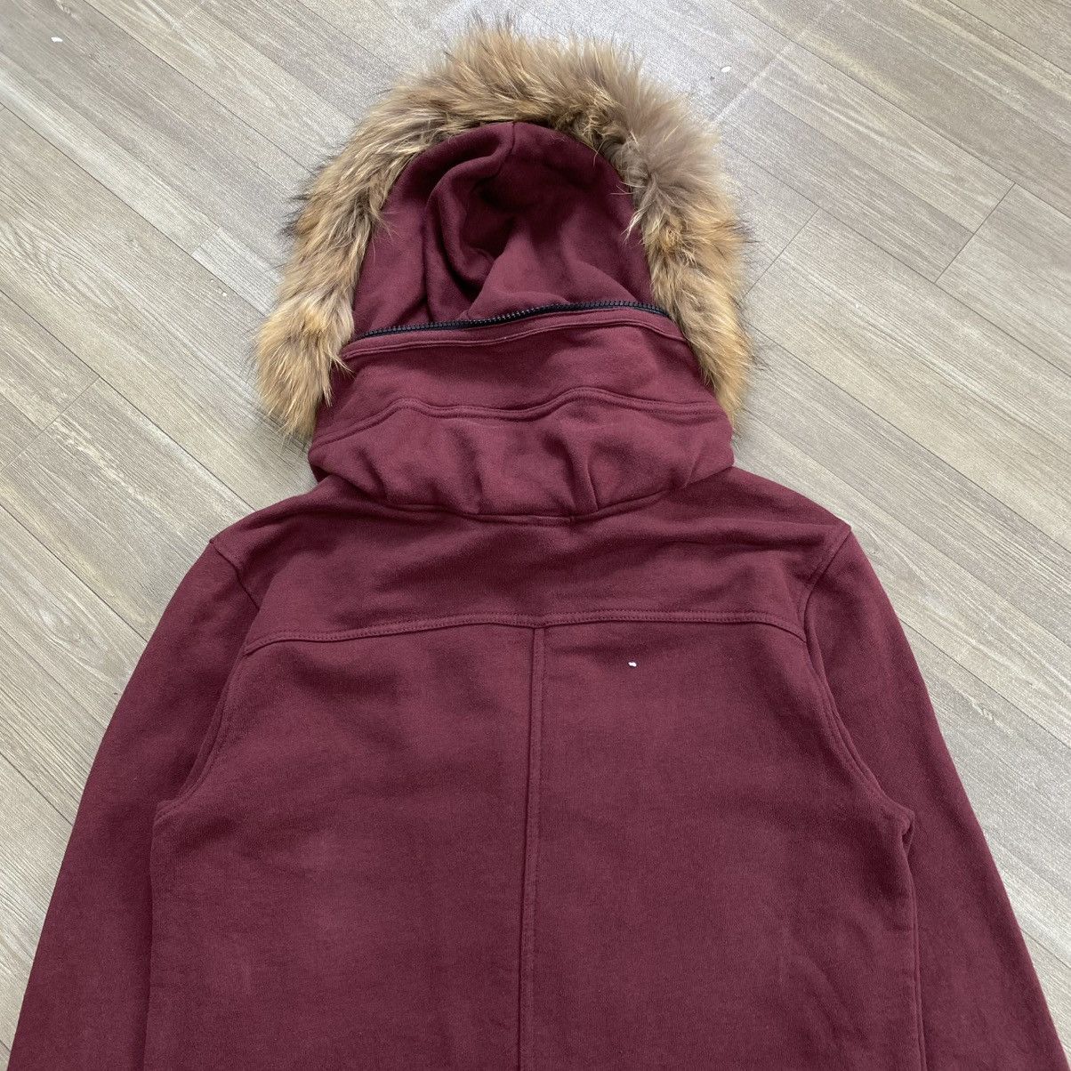 If Six Was Nine 2000s TBJ Multizipper Ifsix Fur Bono Jacket Kmrii Lgb Style Size US M / EU 48-50 / 2 - 15 Thumbnail
