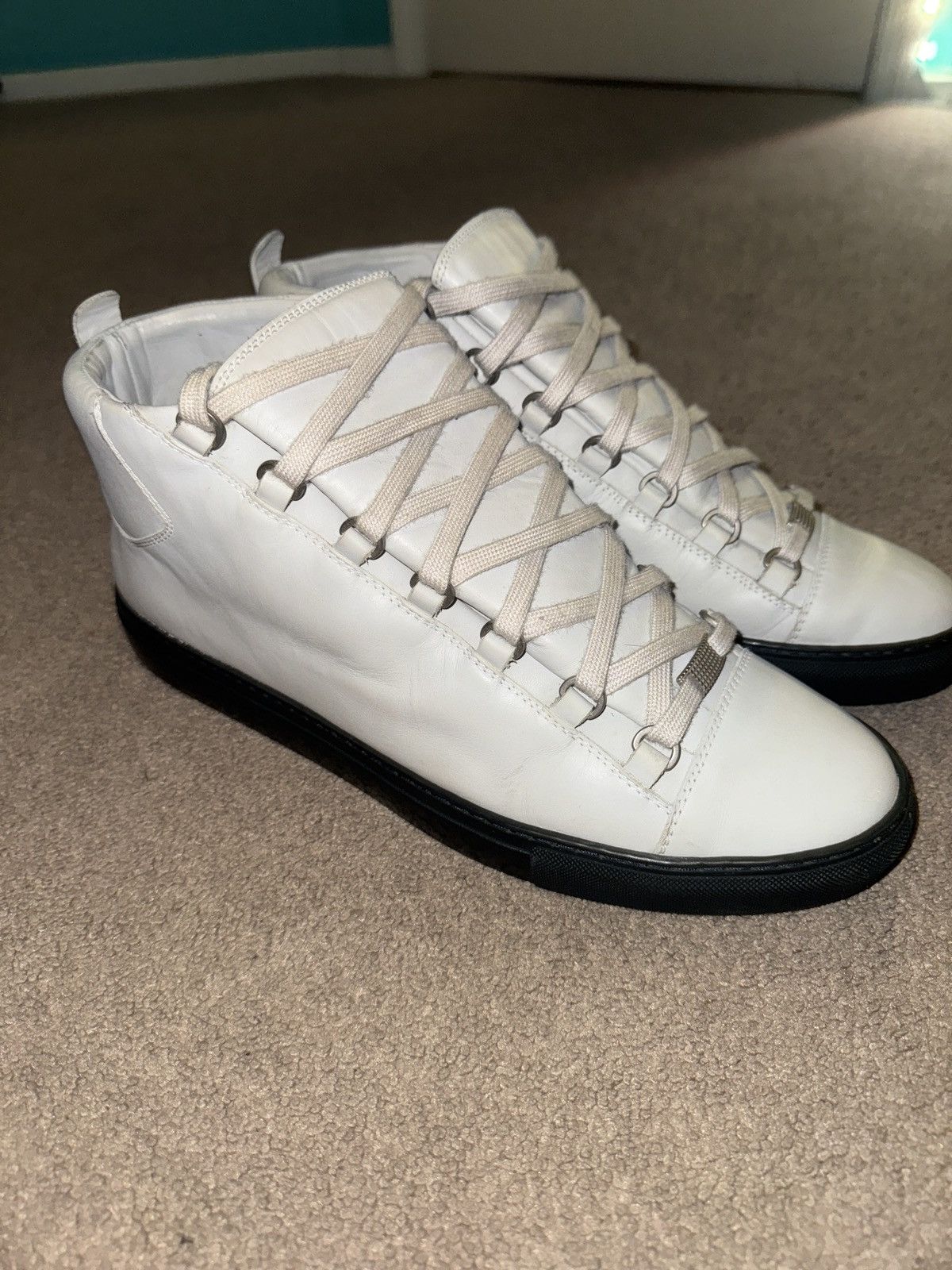 Balenciaga Balenciaga Arena Size US 13 / EU 46 - 5 Thumbnail