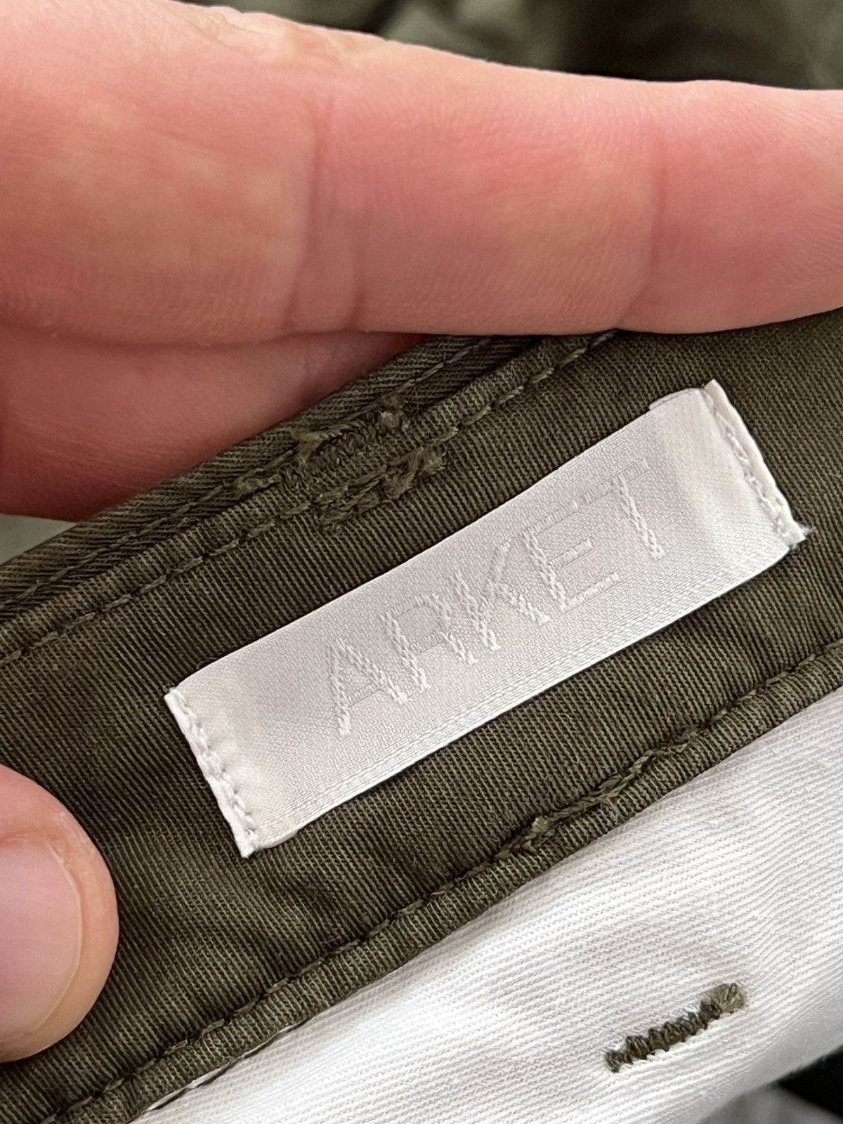 Arket Luxury Arket Stockholm Sweden Casual Old Money Shorts Size US 34 / EU 50 - 9 Thumbnail