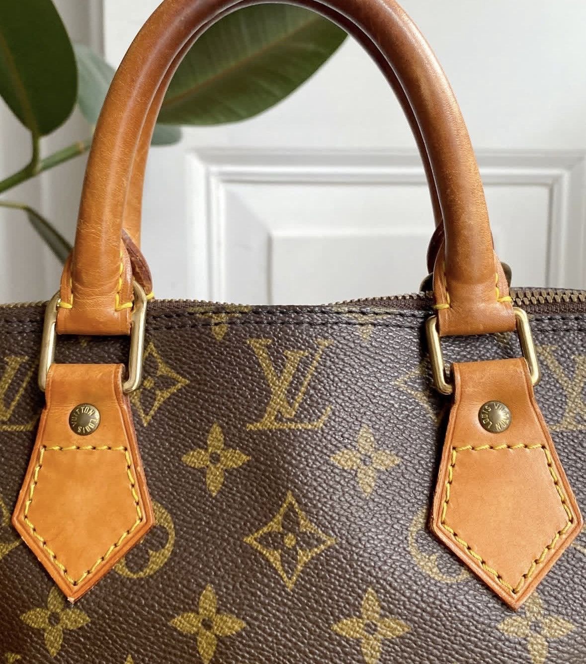 Louis Vuitton Luis Vitton Alma bag vintage Size ONE SIZE - 3 Thumbnail
