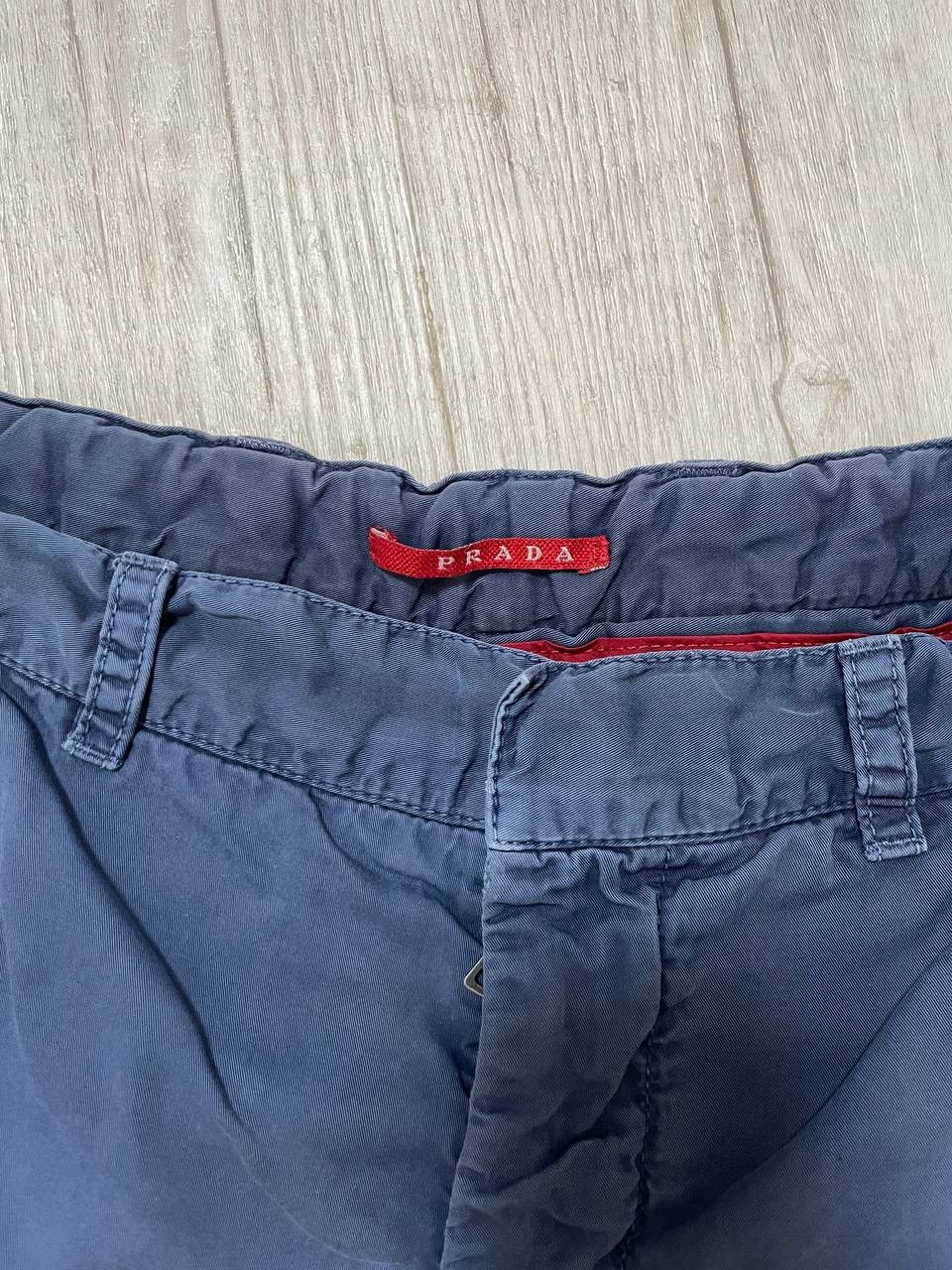 Prada Prada vintage shorts black tab 48 size Size US 36 / EU 52 - 3 Thumbnail