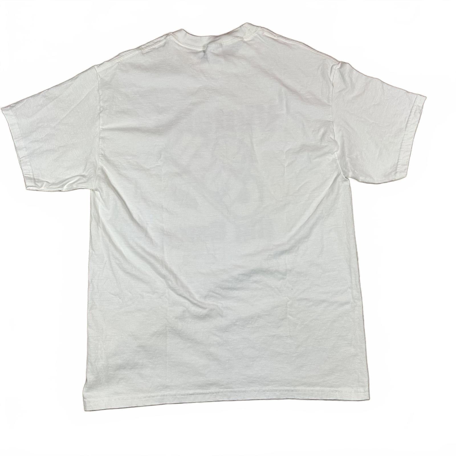 Crash Vancouver Crush Hanes T-shirt Large White Vintage Big Game Size US L / EU 52-54 / 3 - 2 Thumbnail