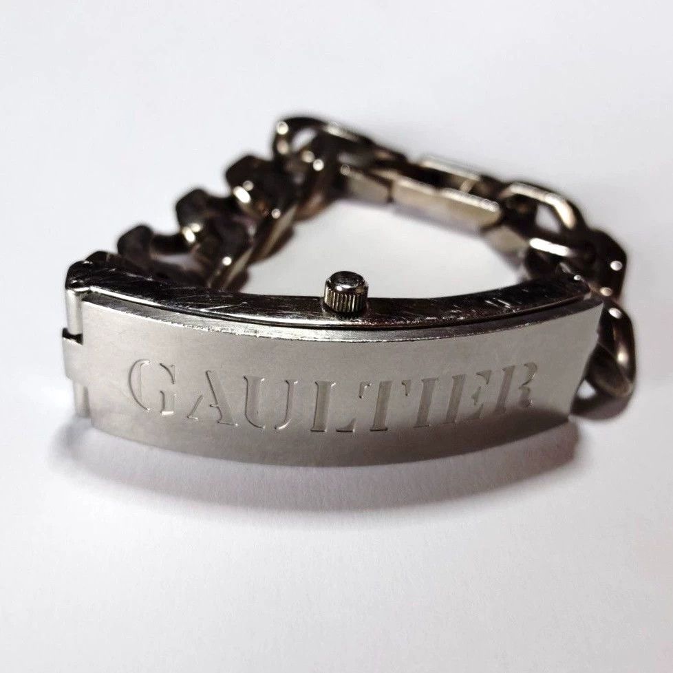 Jean Paul Gaultier Watch Bracelet | Grailed