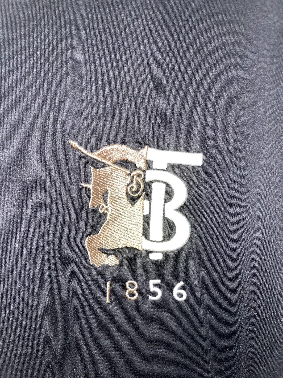 Burberry Burberry Contrast Logo T-shirt Size US S / EU 44-46 / 1 - 3 Thumbnail