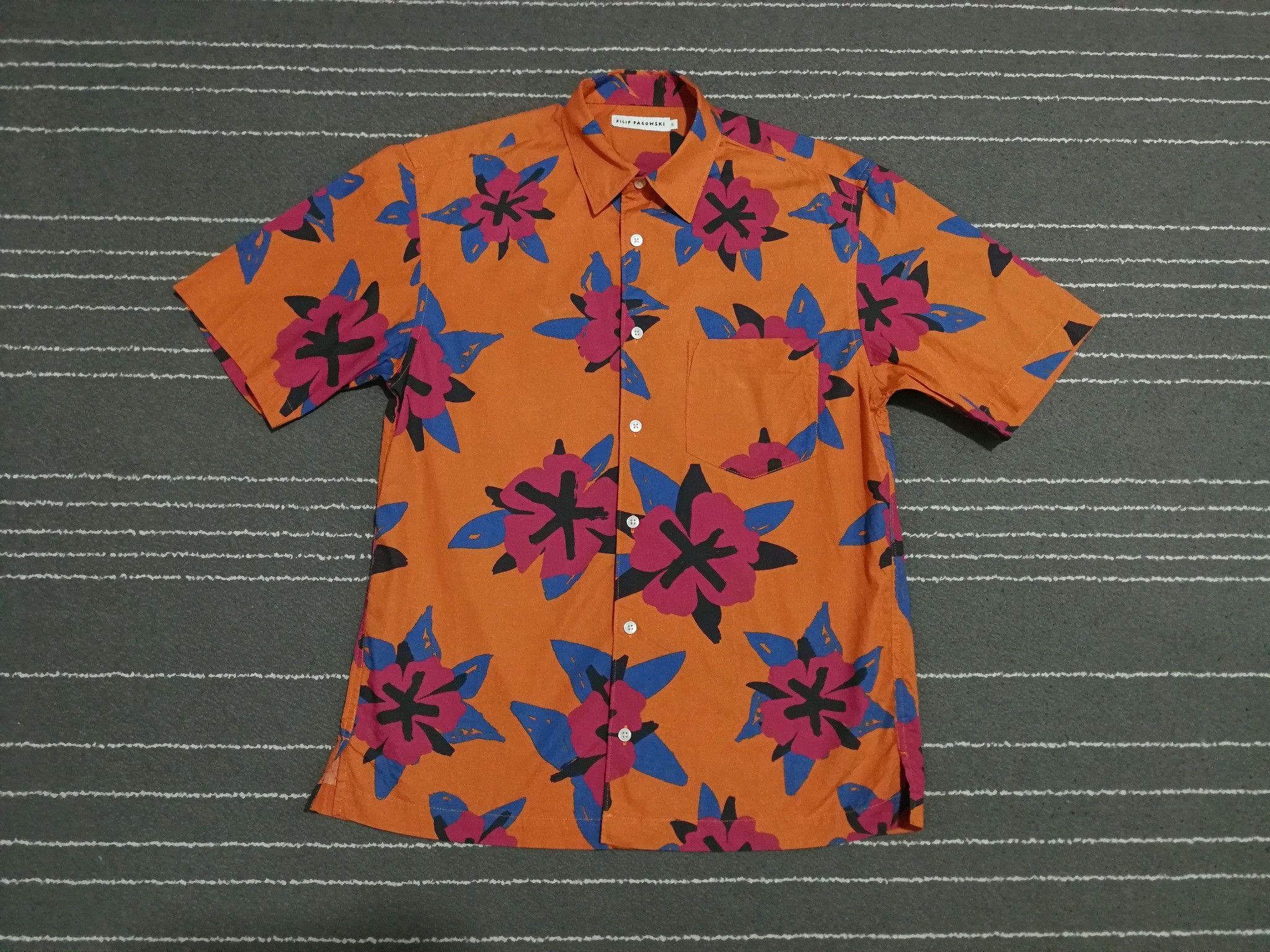 GU FILIP PAGOWSKI X gu X STREETWEAR S 2070 Size US S / EU 44-46 / 1 - 1 Thumbnail