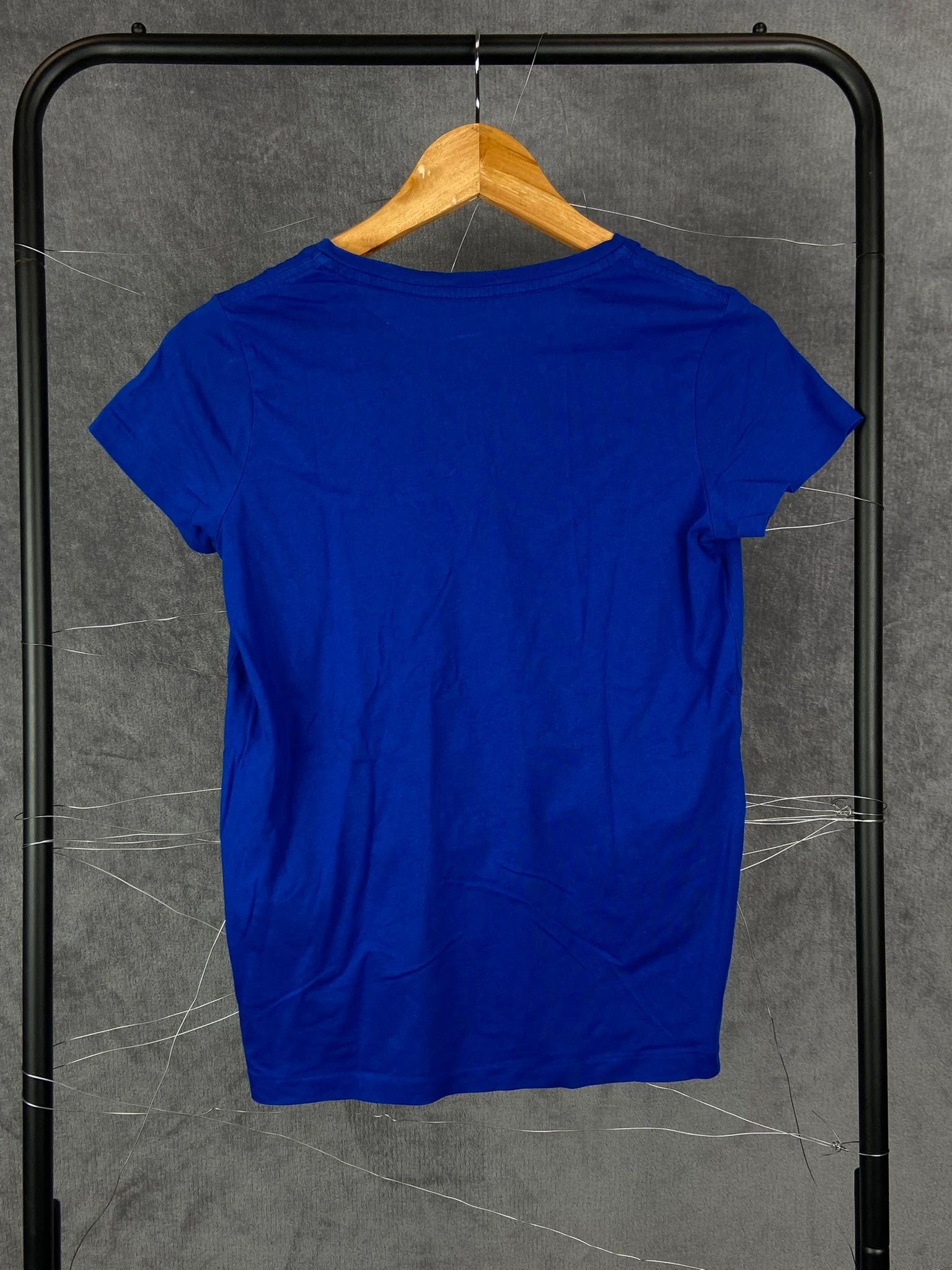 Polo Ralph Lauren Ralph Lauren V-Neck Navy Tee S Classic Yellow Logo Size US S / EU 44-46 / 1 - 4 Thumbnail