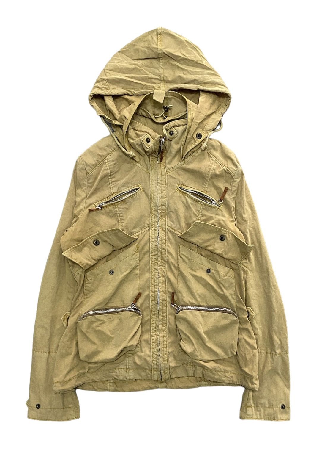 Avirex Bondage Parachute cargos Military jacket Size M / US 6-8 / IT 42-44 - 1 Thumbnail