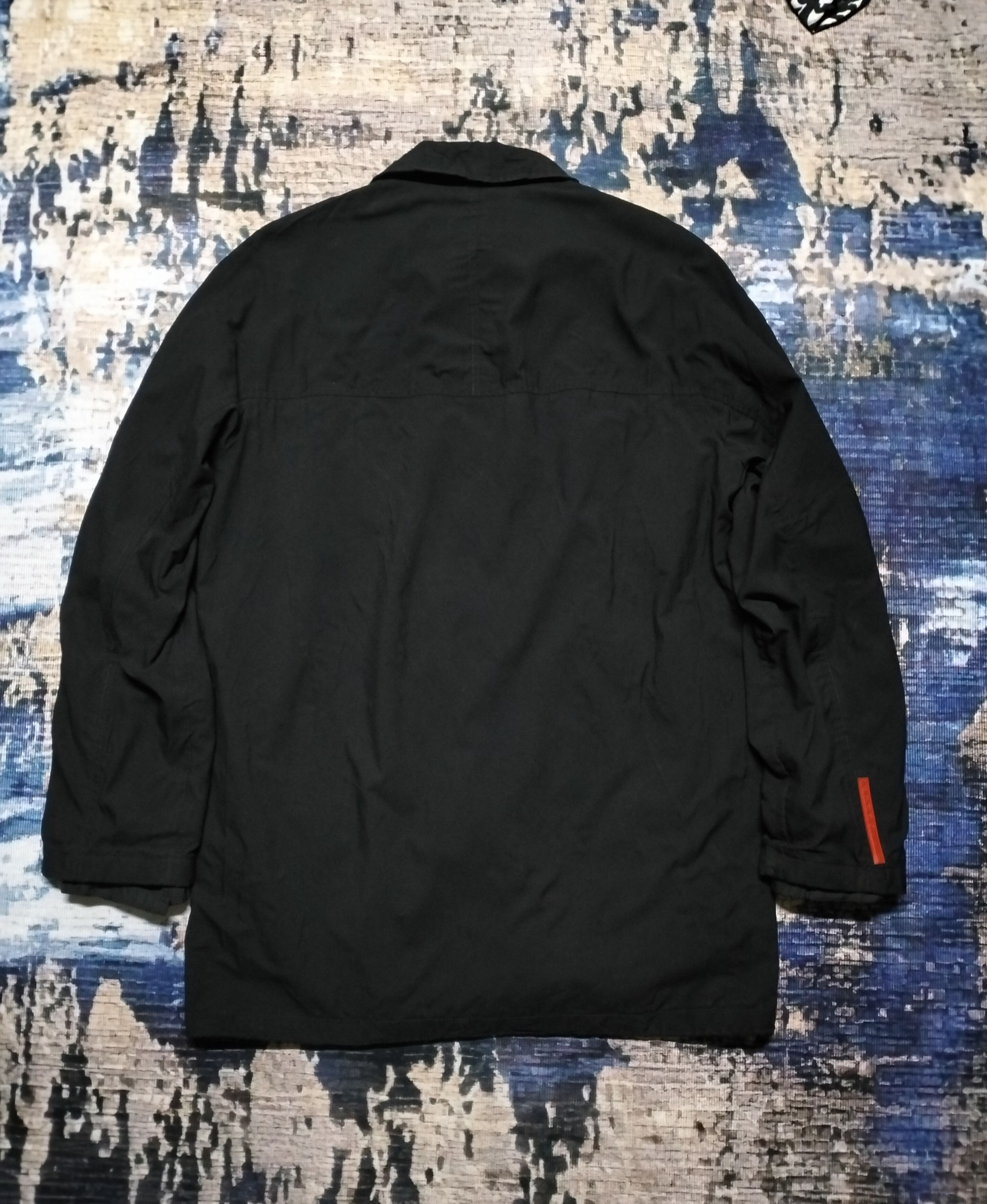 Prada Prada sports Gore-tex Polyester Jacket Size US L / EU 52-54 / 3 - 2 Thumbnail