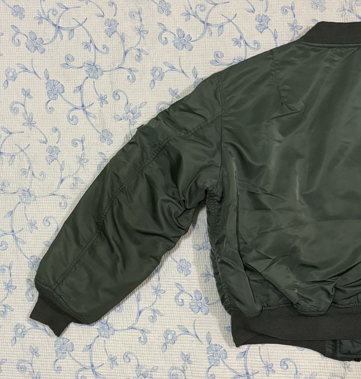 Alpha Industries Alpha industries MA-1 Bomber Jacket Size US L / EU 52-54 / 3 - 9 Thumbnail