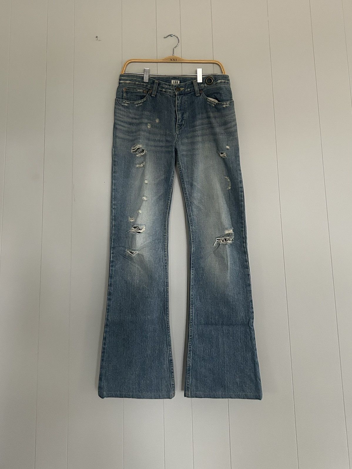 Lgb Wolf Denim | Grailed