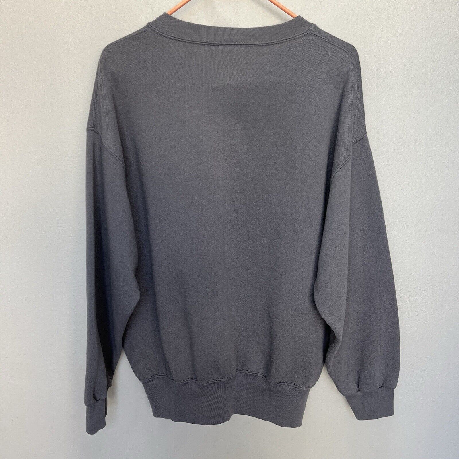 USA Olympics Vintage USA Olympic Sweatshirt Men’s Large Gray Sweater Size US L / EU 52-54 / 3 - 6 Thumbnail