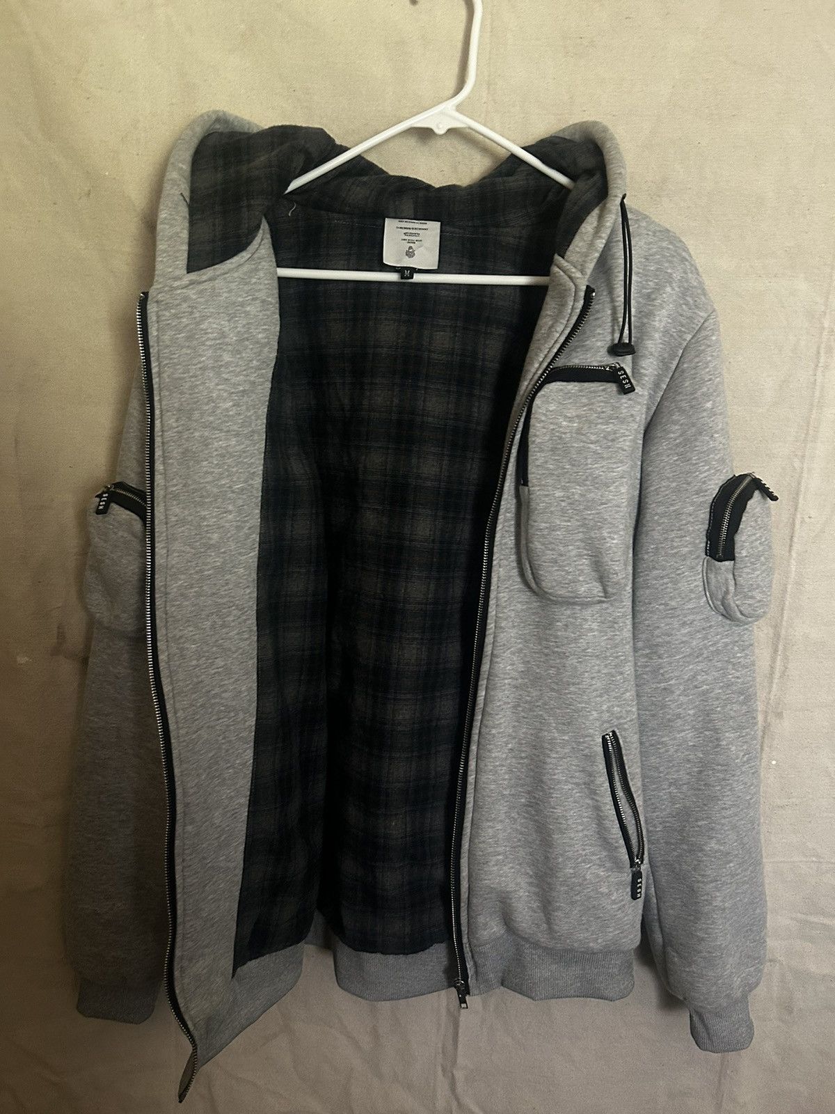 Sesh tech jacket