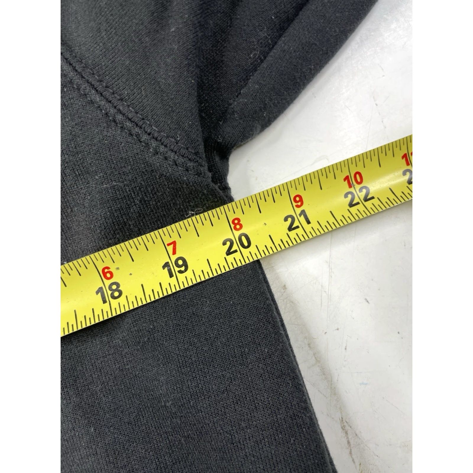 Carhartt Carhartt Hoodie Pullover Black Small Mens Crew Neck Fleece Hooded Logo Sweatshirt Size US S / EU 44-46 / 1 - 6 Thumbnail