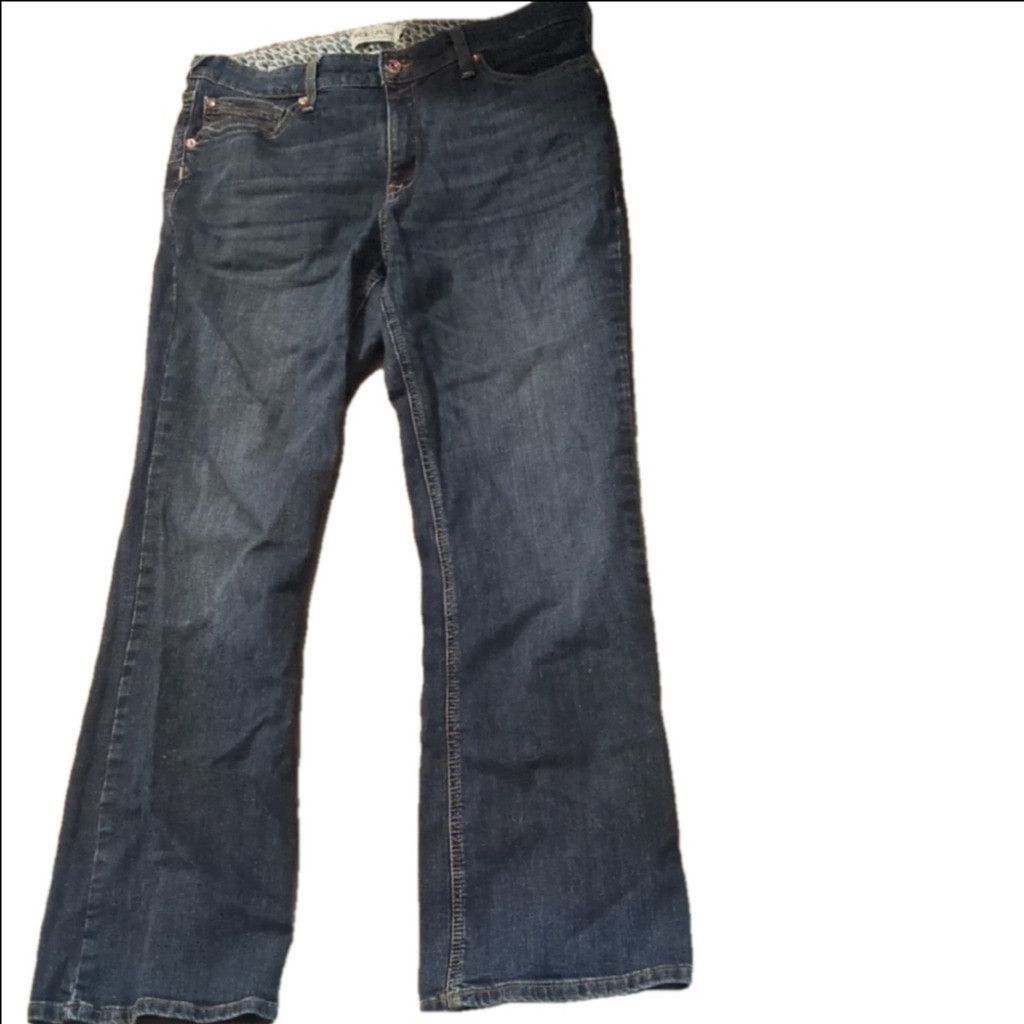 Ariat Ariat Real Me Denim Jeans Size 33R Size US 33 - 1 Thumbnail