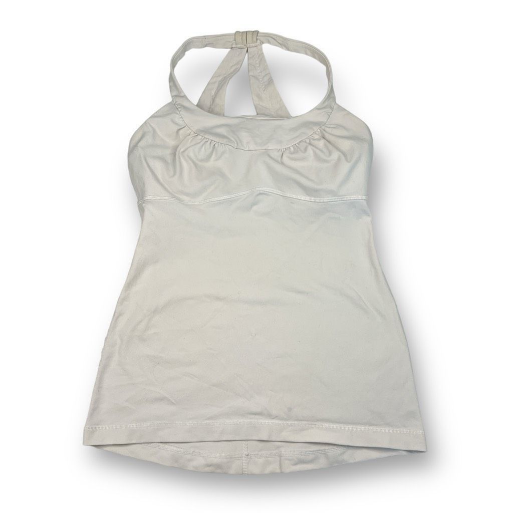 Lululemon Lululemon Athletic Top Size Small Size S / US 4 / IT 40 - 1 Thumbnail