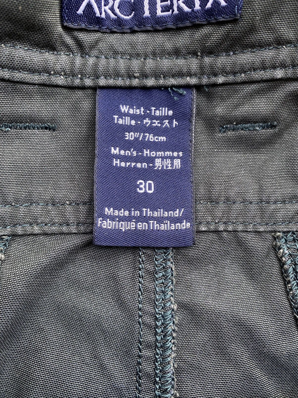 Arc'teryx Arc’teryx Faded Size US 30 / EU 46 - 7 Thumbnail