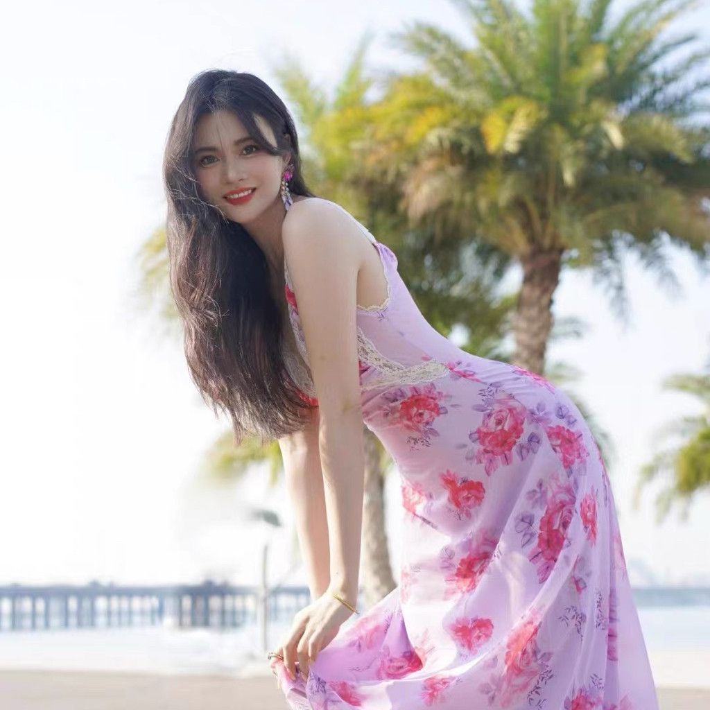 J Brand Romantic Floral Lace Midi Slip Dress – Vintage-Inspired Size S / US 4 / IT 40 - 12 Thumbnail