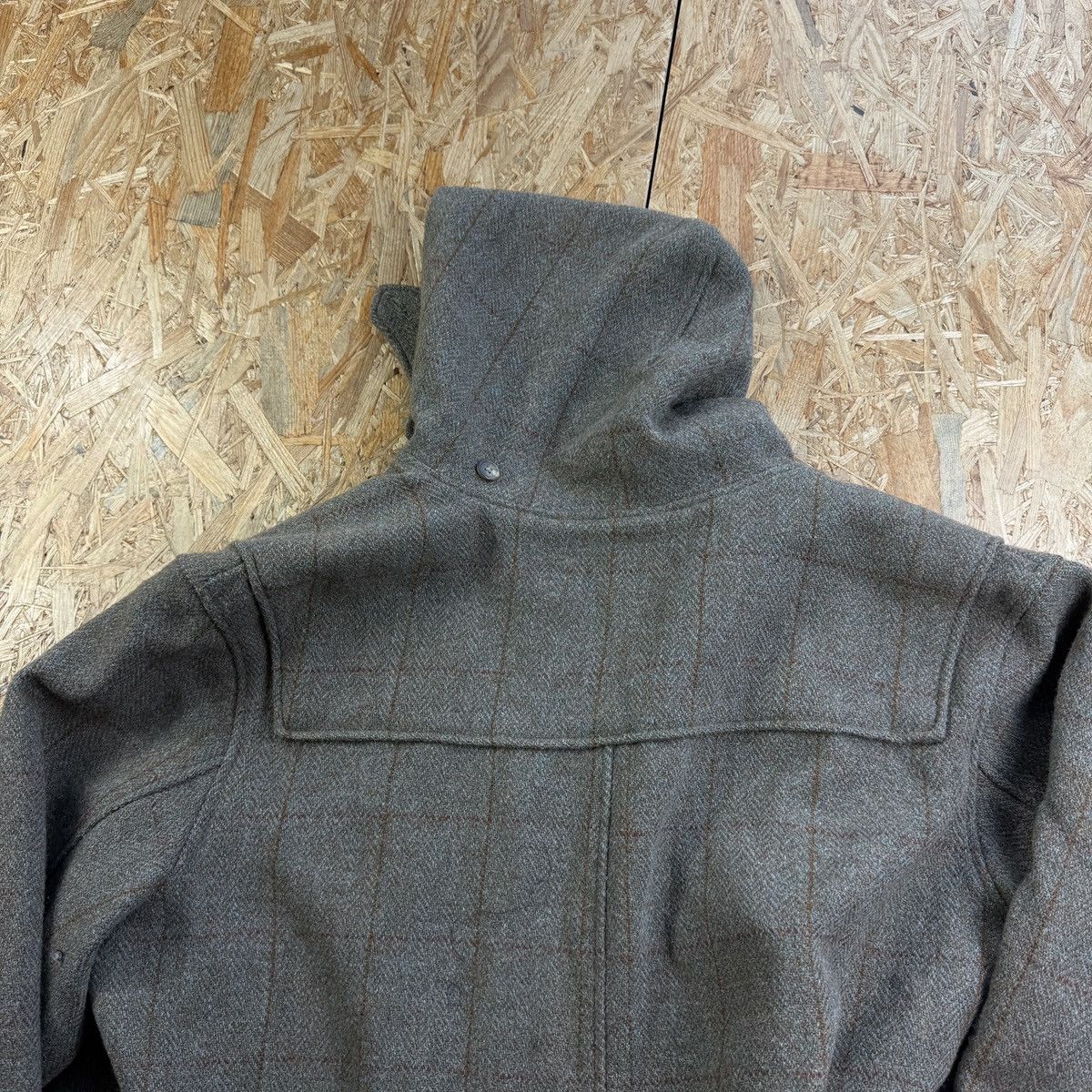 Polo Ralph Lauren Polo Ralph Lauren Toggle Duffle Wool coat made in USA 80s Size US XL / EU 56 / 4 - 6 Thumbnail