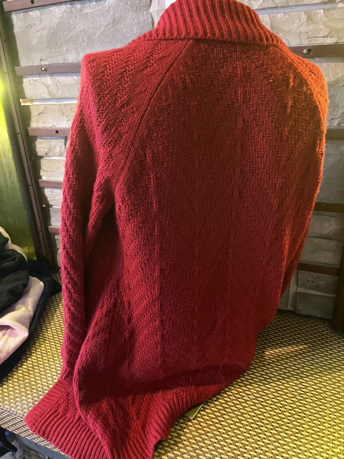 Other Candies Kohls Red Cardigan Size Small Size S / US 4 / IT 40 - 4 Thumbnail
