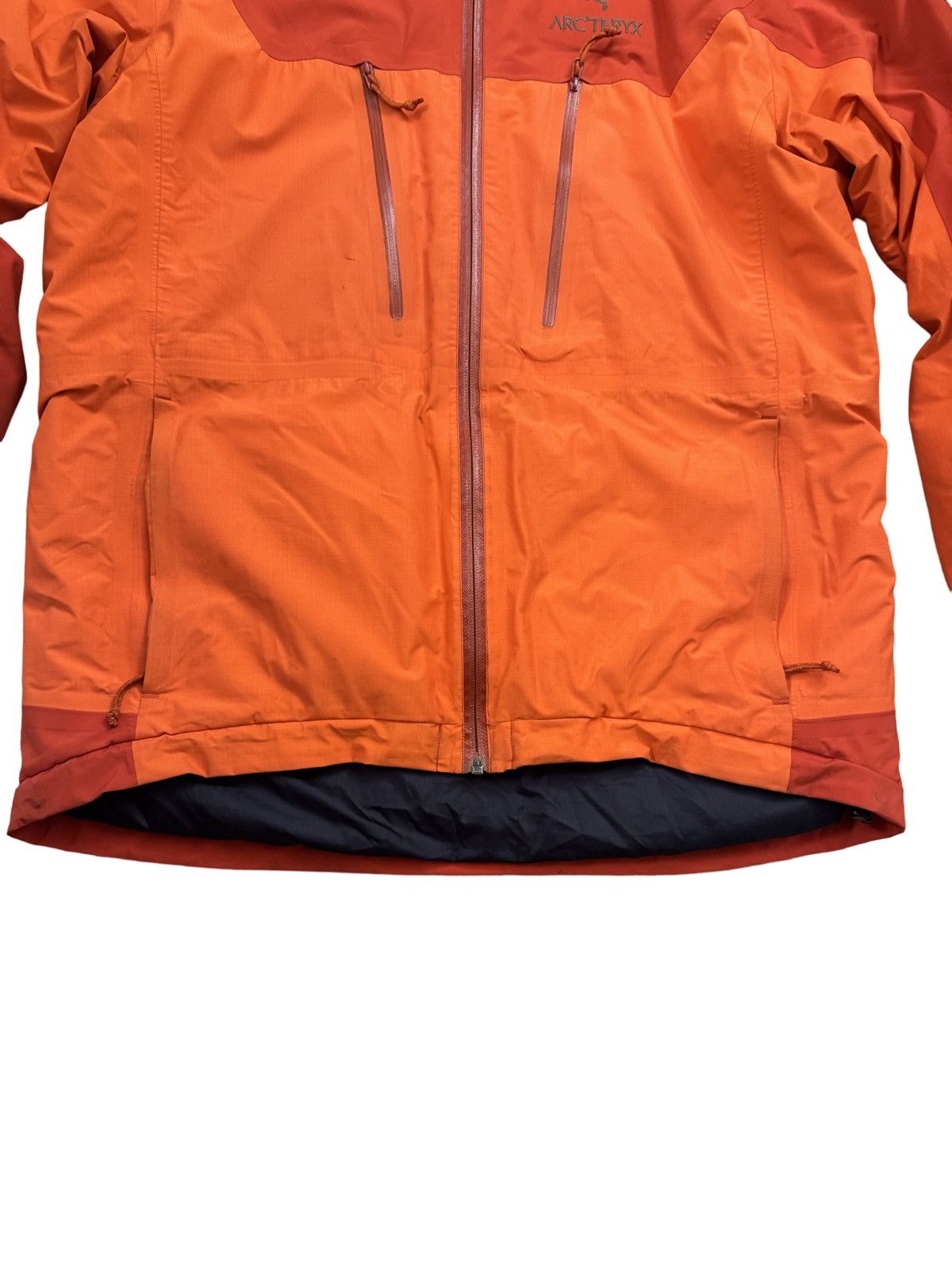 Arc'teryx 🔥Vintage Arcteryx Fission SV Jacket/Arcteryx Gore Tex Jacket Size US M / EU 48-50 / 2 - 2 Thumbnail