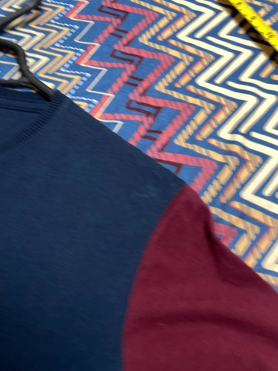Fred Perry × Vintage Fred Perry Mens Vintage 90s Short Sleeve T-Shirt Crew Size US S / EU 44-46 / 1 - 13 Thumbnail