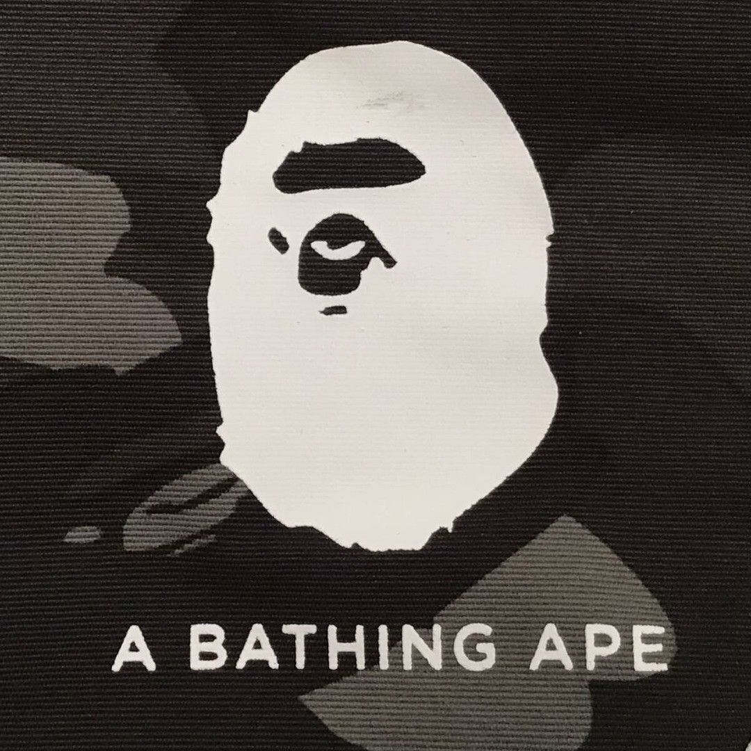 Bape BAPE Camo Shorts a bathing ape Black camo ★size XL Size US 36 / EU 52 - 3 Thumbnail