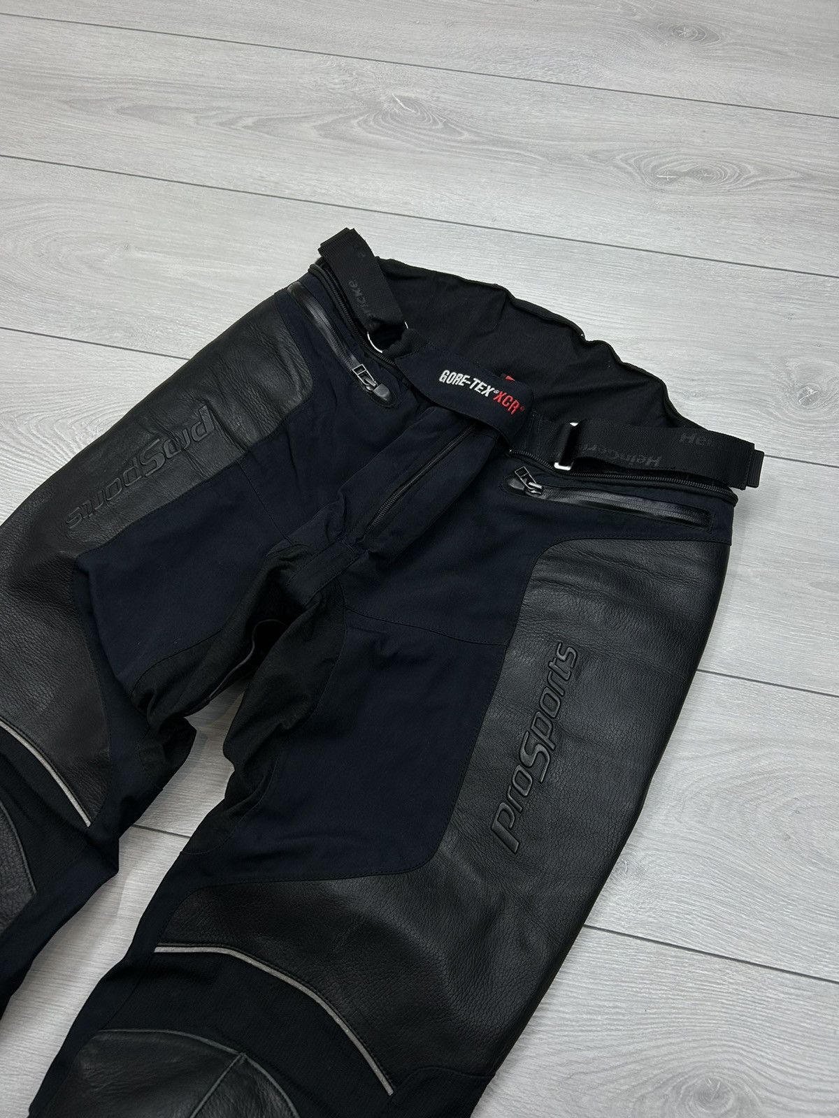 Hein Gericke Hein Gericke Gore Tex Racing Pant size XL Size US 36 / EU 52 - 4 Thumbnail