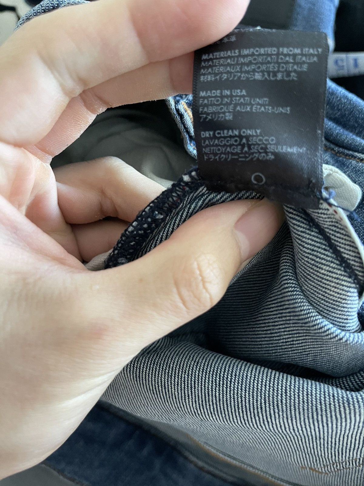 Amiri 16SS MX1 Size US 28 / EU 44 - 7 Thumbnail