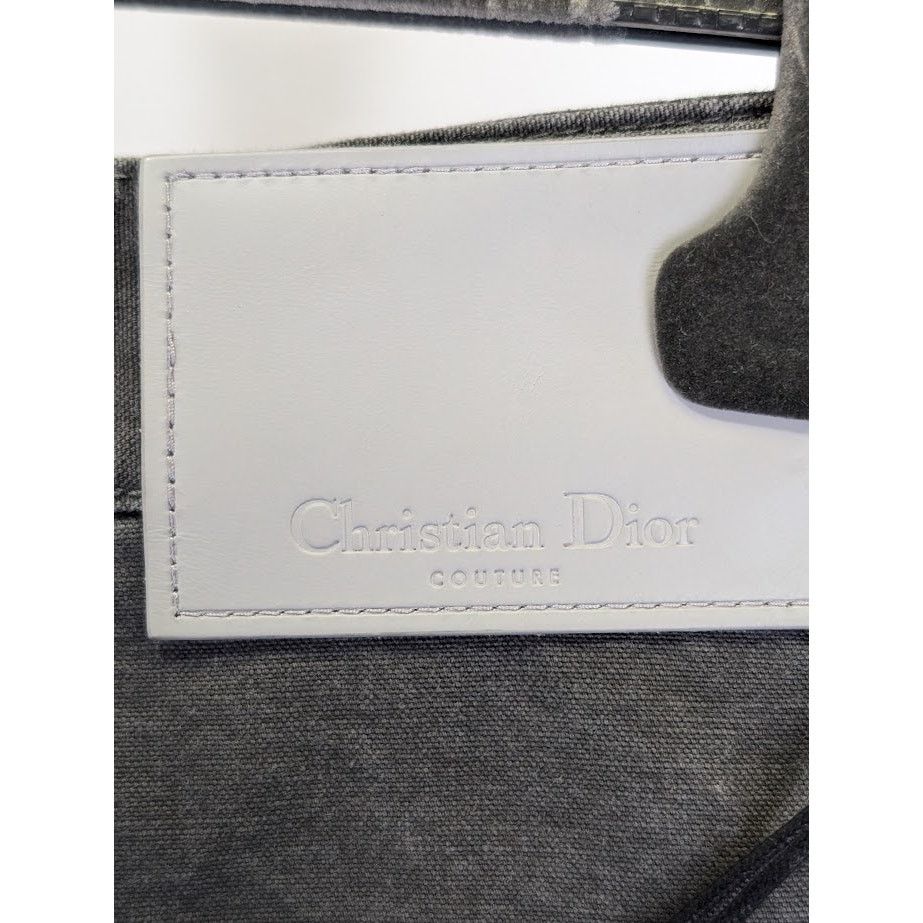 Dior o1rshd1 M Denim Jeans in Black Size US 32 / EU 48 - 17 Thumbnail