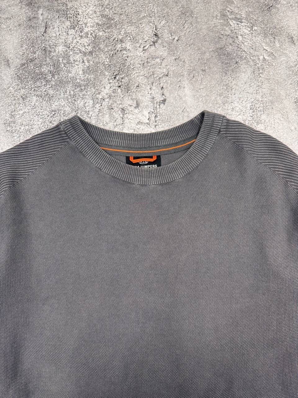 Parajumpers Parajumpers Men Crewneck Sweatshirt Grey Size M Size US M / EU 48-50 / 2 - 3 Thumbnail