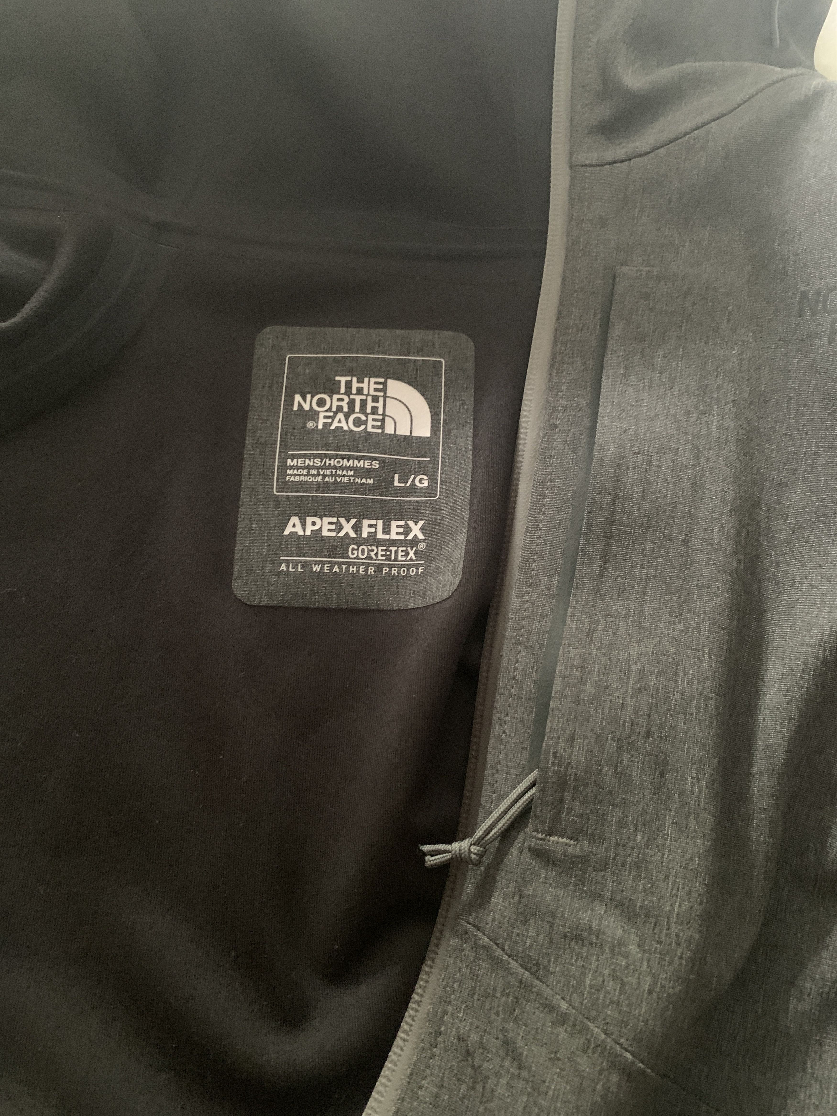 The North Face North Face light jacket Size US L / EU 52-54 / 3 - 7 Thumbnail