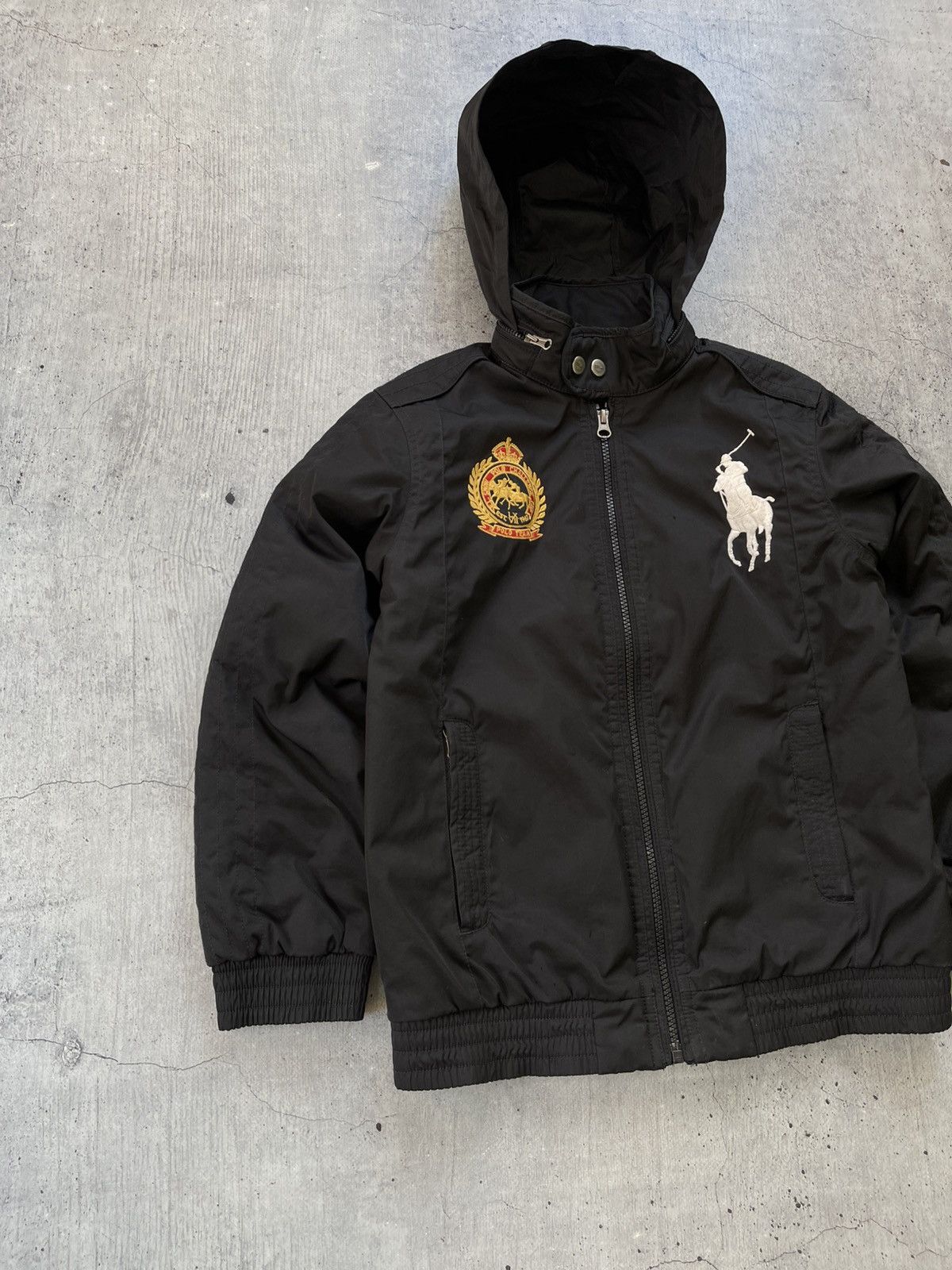 Other 🗯️RARE POLO RALPH LAUREN JACKET CHIEF KEEF Size M / US 6-8 / IT 42-44 - 2 Thumbnail