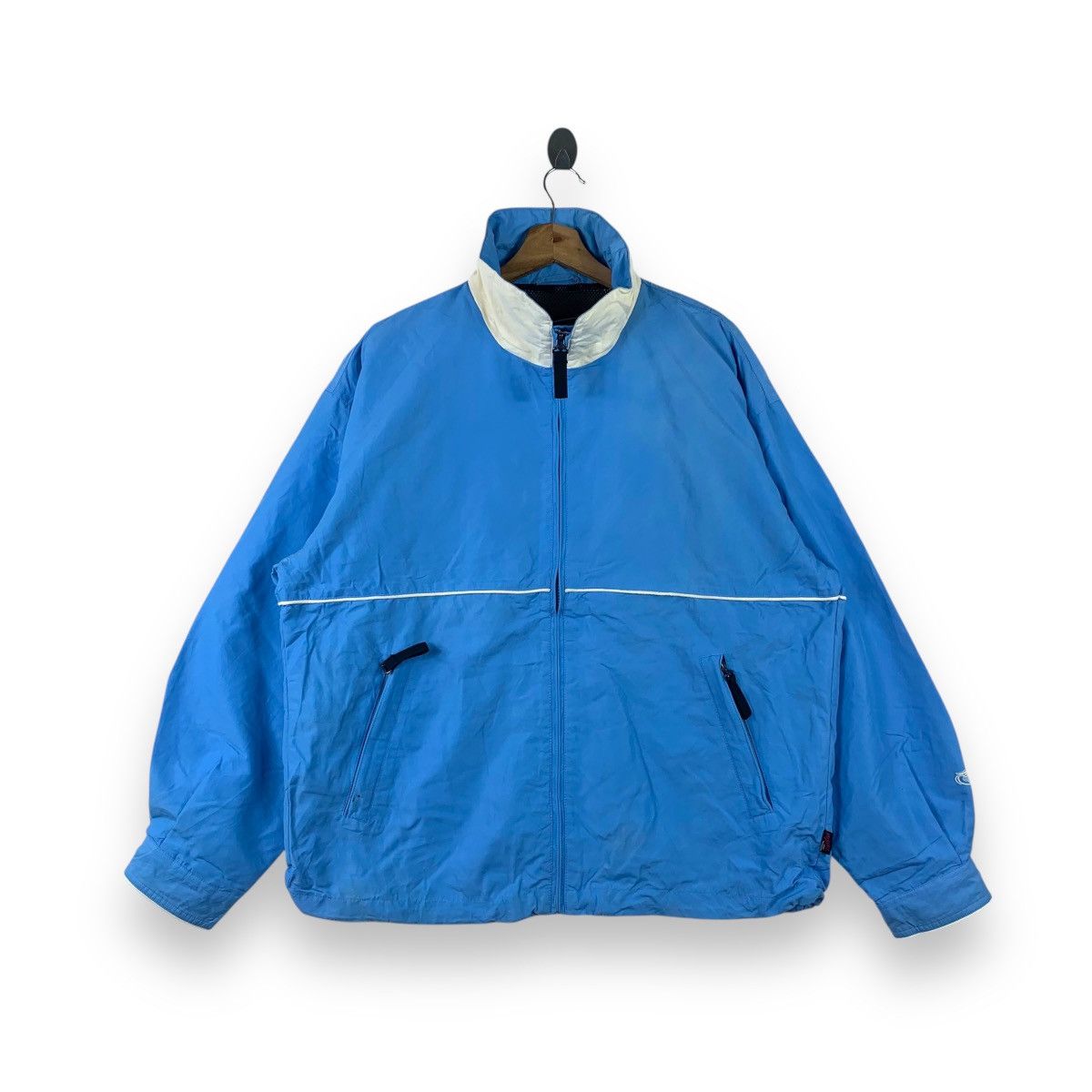 Vintage Vintage 90’s NIDECKER Swiss Snowboard Wear Outdoor Jacket Size US L / EU 52-54 / 3 - 1 Thumbnail