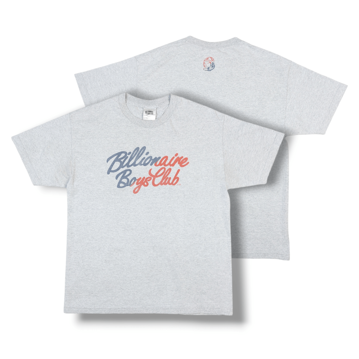 Billionaire Boys Club Billionaire Boys Club Script Logo Double-Sided TEE Size US L / EU 52-54 / 3 - 1 Thumbnail