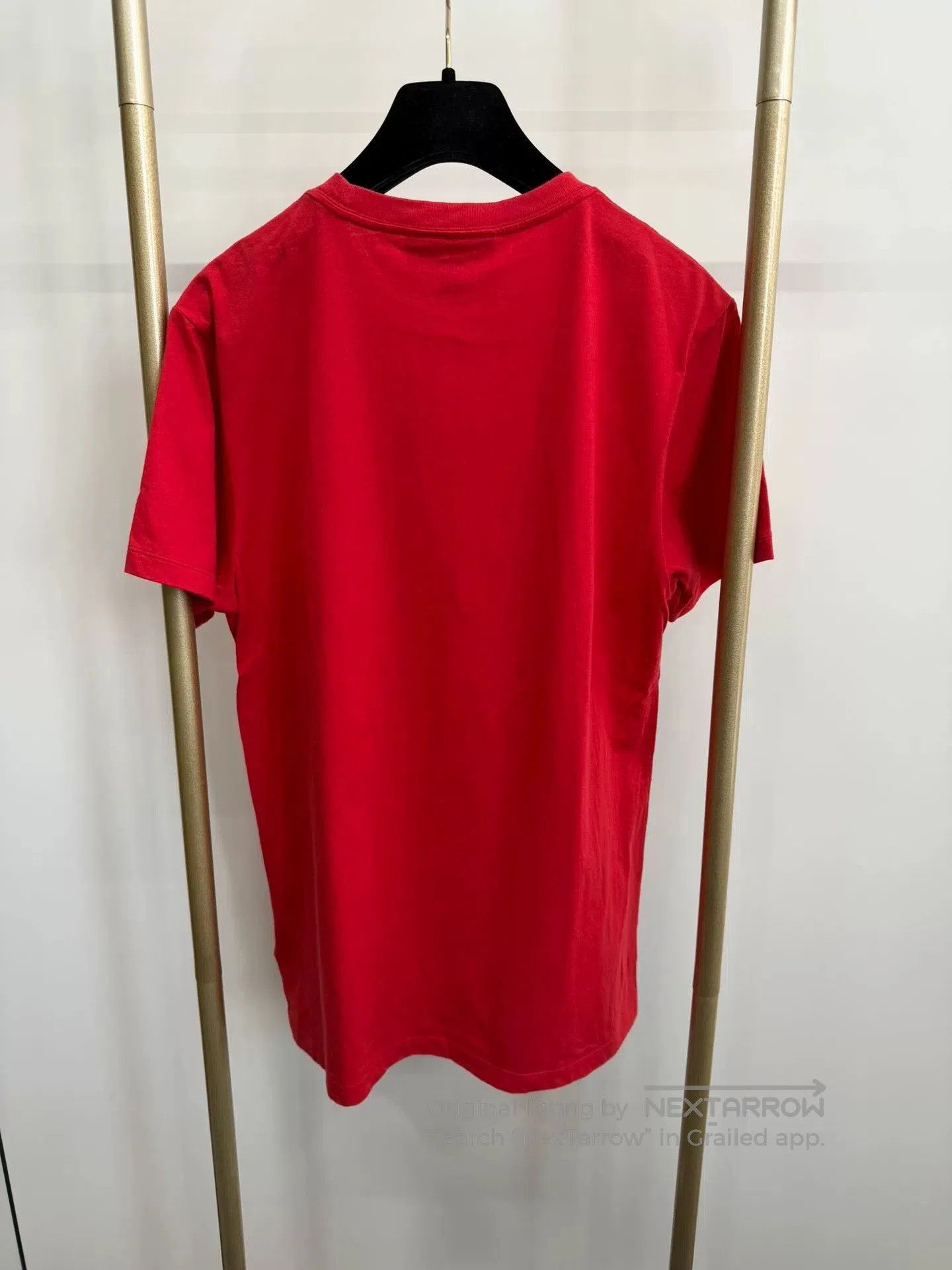 Burberry Burberry Horse Logo Short Sleeve T. Size US M / EU 48-50 / 2 - 2 Thumbnail