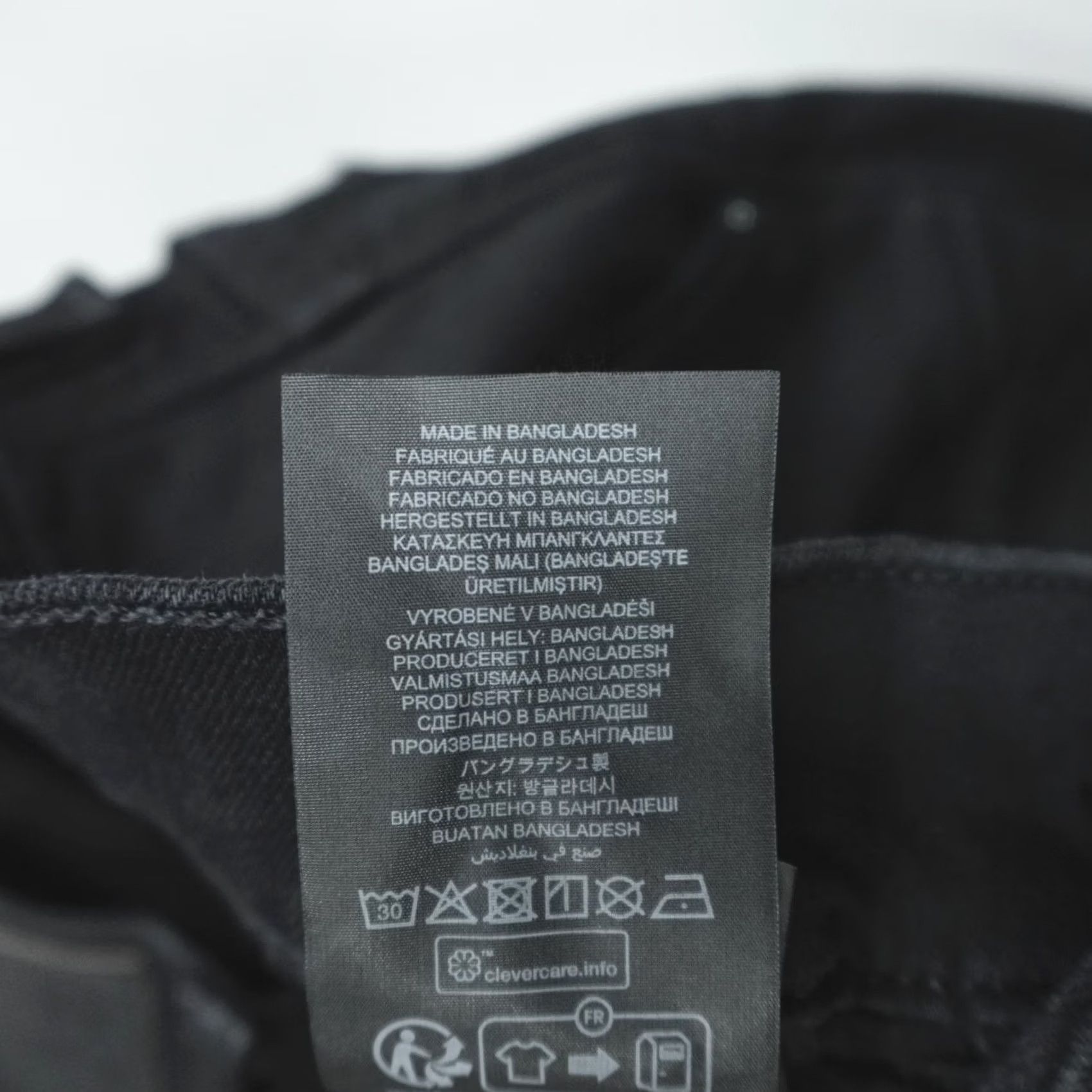 G-Star G-Star Raw Airblaze 3D Skinny Jeans Men’s 28x32 Black Denim Slim Waist 28 Inseam 32 Jeans Mens Size US 28 / EU 44 - 5 Thumbnail