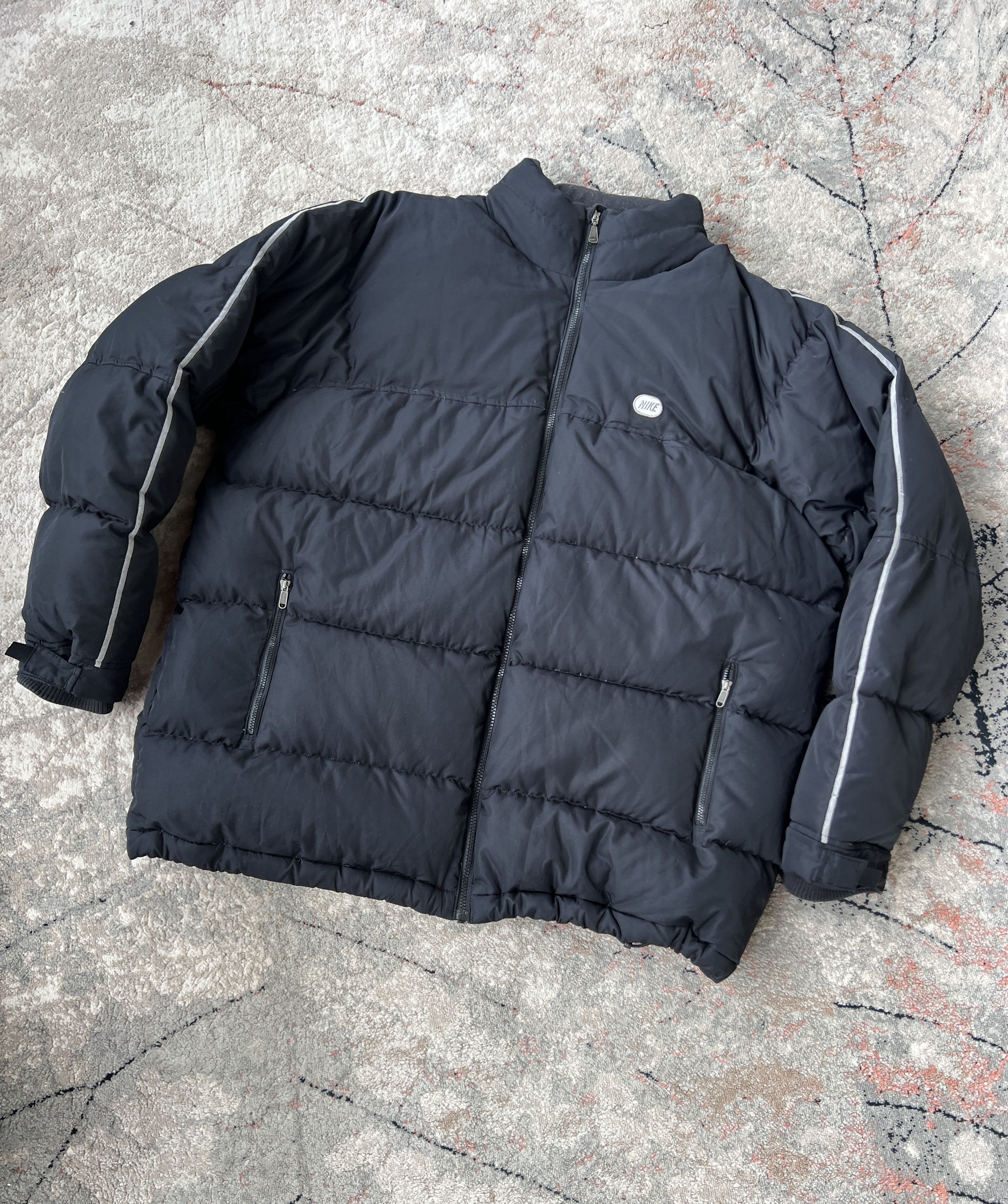 Nike Nike Vintage Down Jacket Size US XXL / EU 58 / 5 - 1 Thumbnail