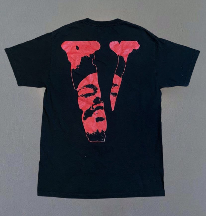 The Weeknd × Vlone VLONE x After Hours Blood Drip The Weekend merch 2020 Size US L / EU 52-54 / 3 - 1 Thumbnail