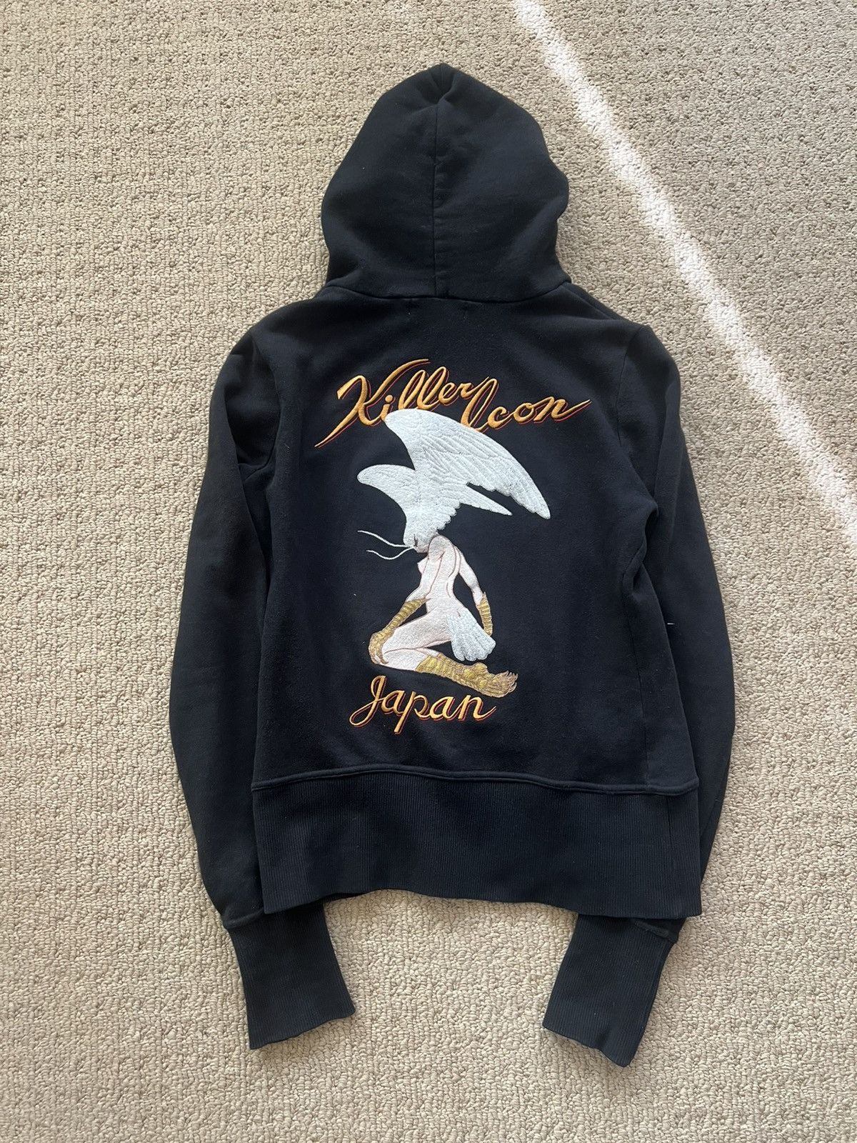 Beauty Beast Devilman Sirene Hoodie | Grailed