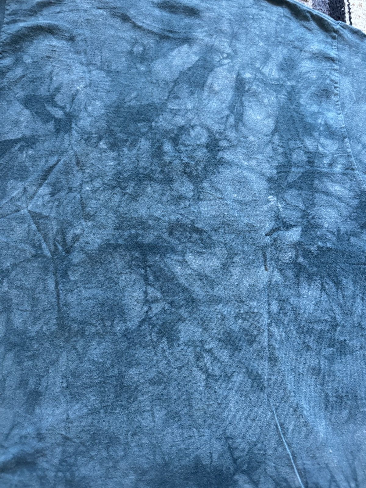 Liquid Blue Vintage 90s Liquid Blue Star Wars Yoda T-Shirt Tie Dye M Size US M / EU 48-50 / 2 - 7 Thumbnail